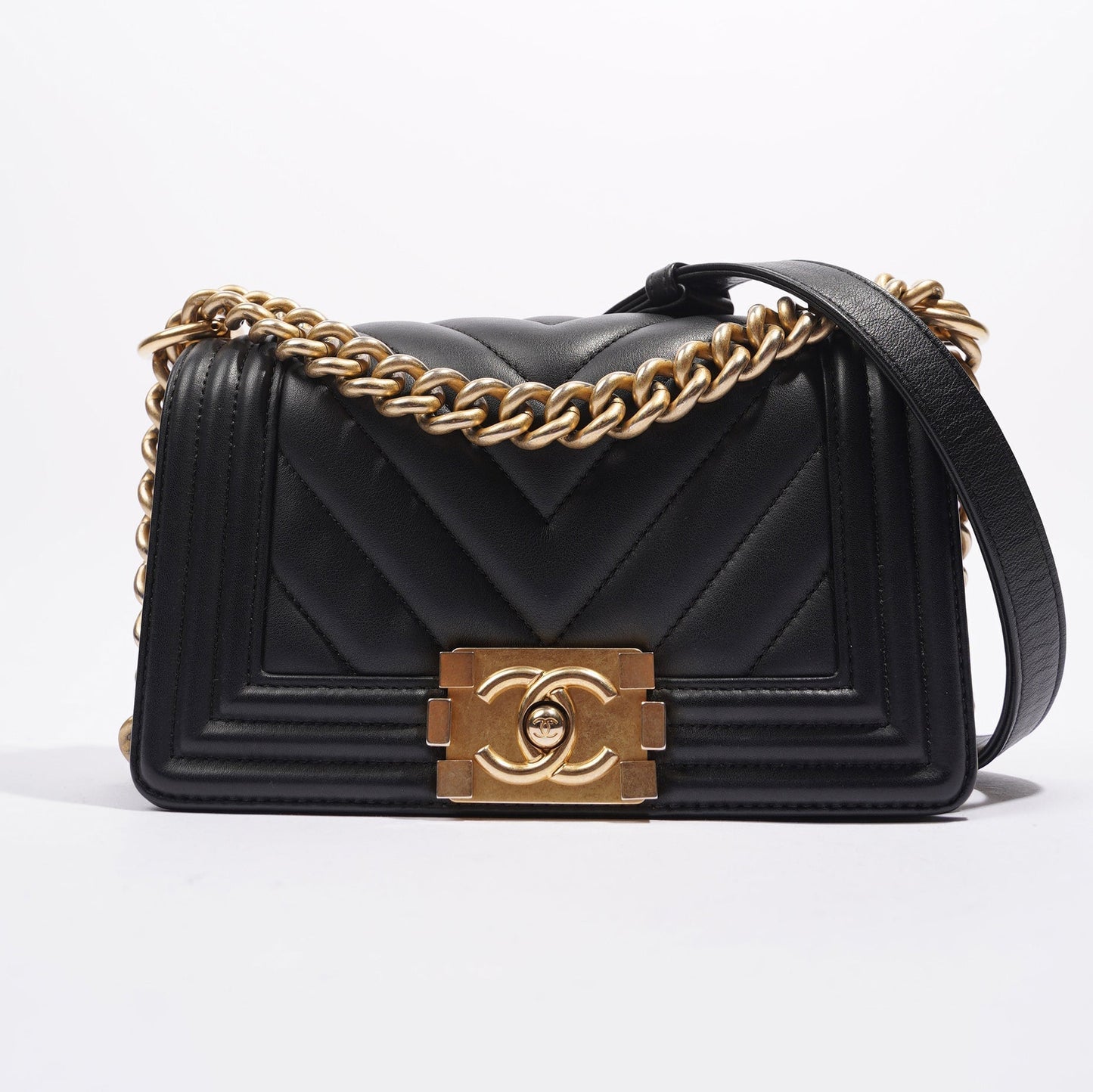Chanel Boy Handbag - Almora Bags