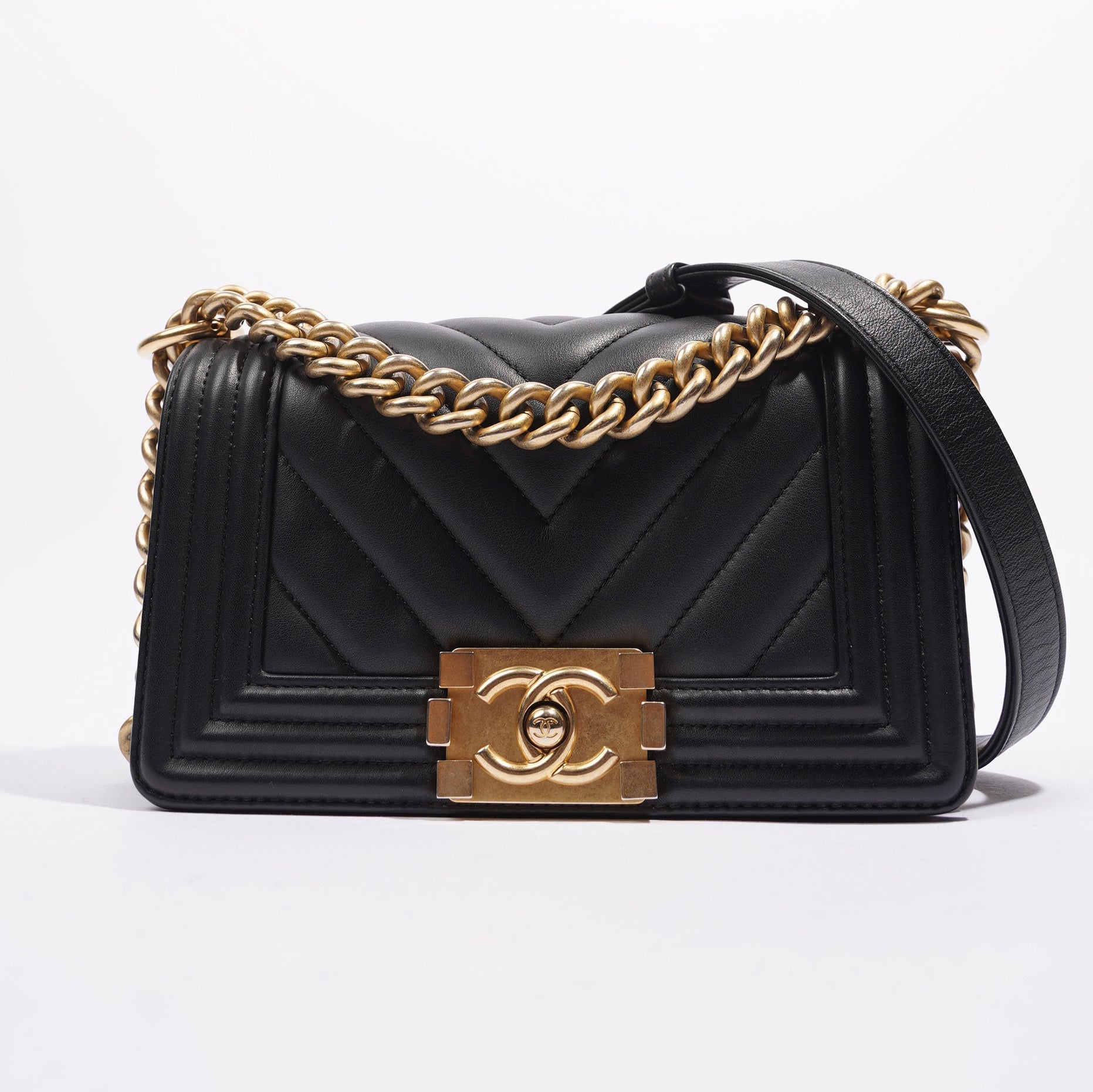 Chanel Boy Handbag - Almora Bags