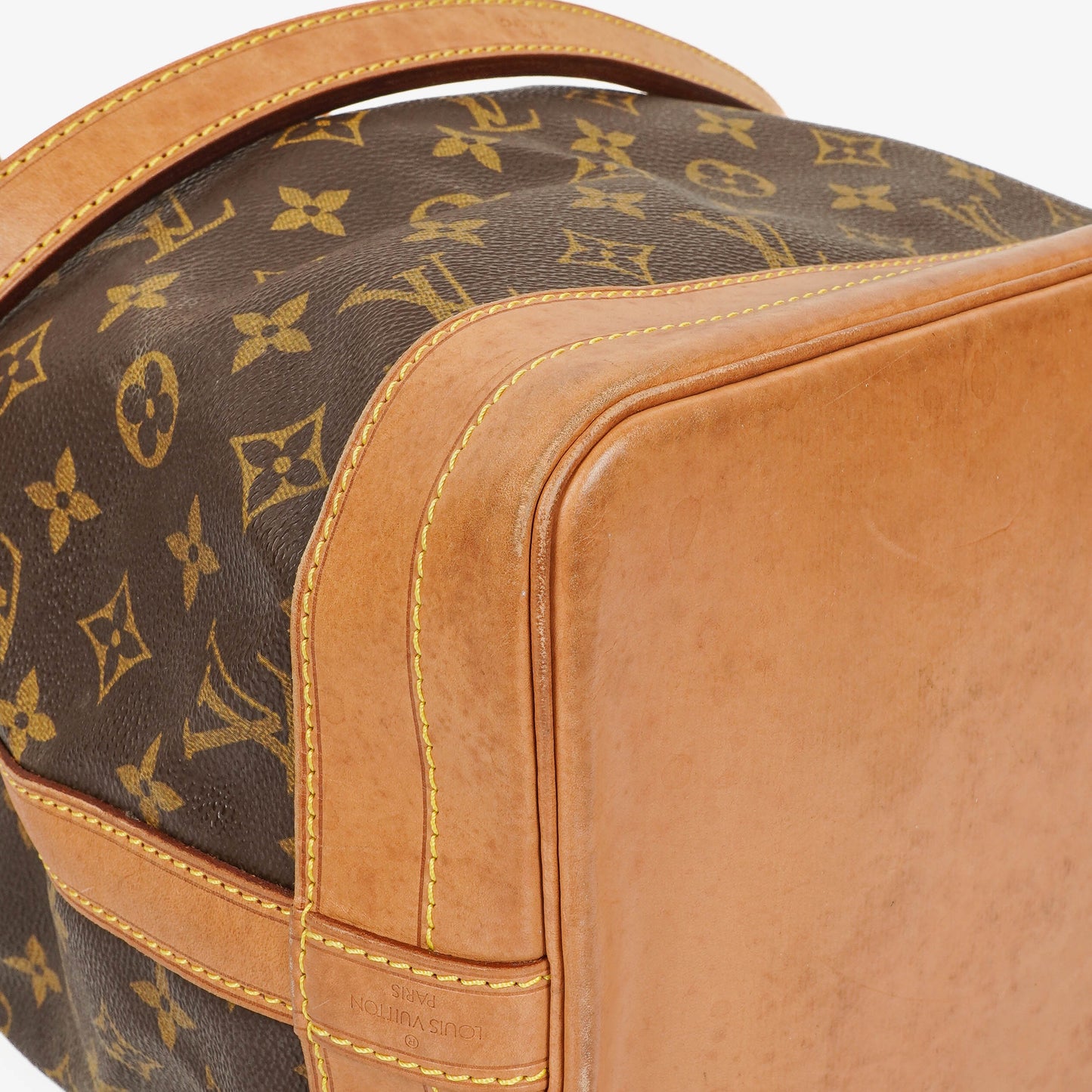 Louis Vuitton Noe Grande GM Monogram Canvas Shoulder Bag