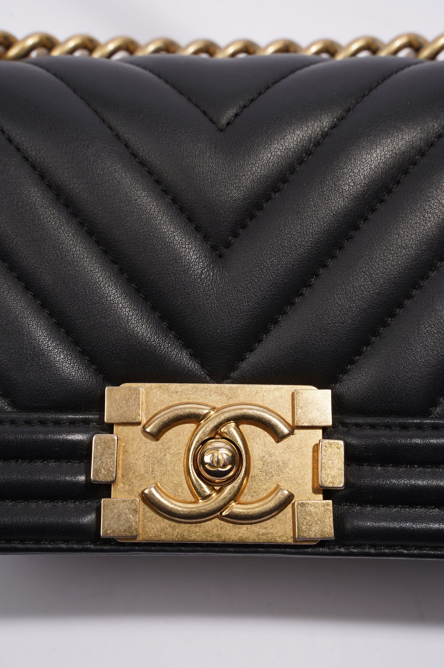 Chanel Boy Handbag - Almora Bags