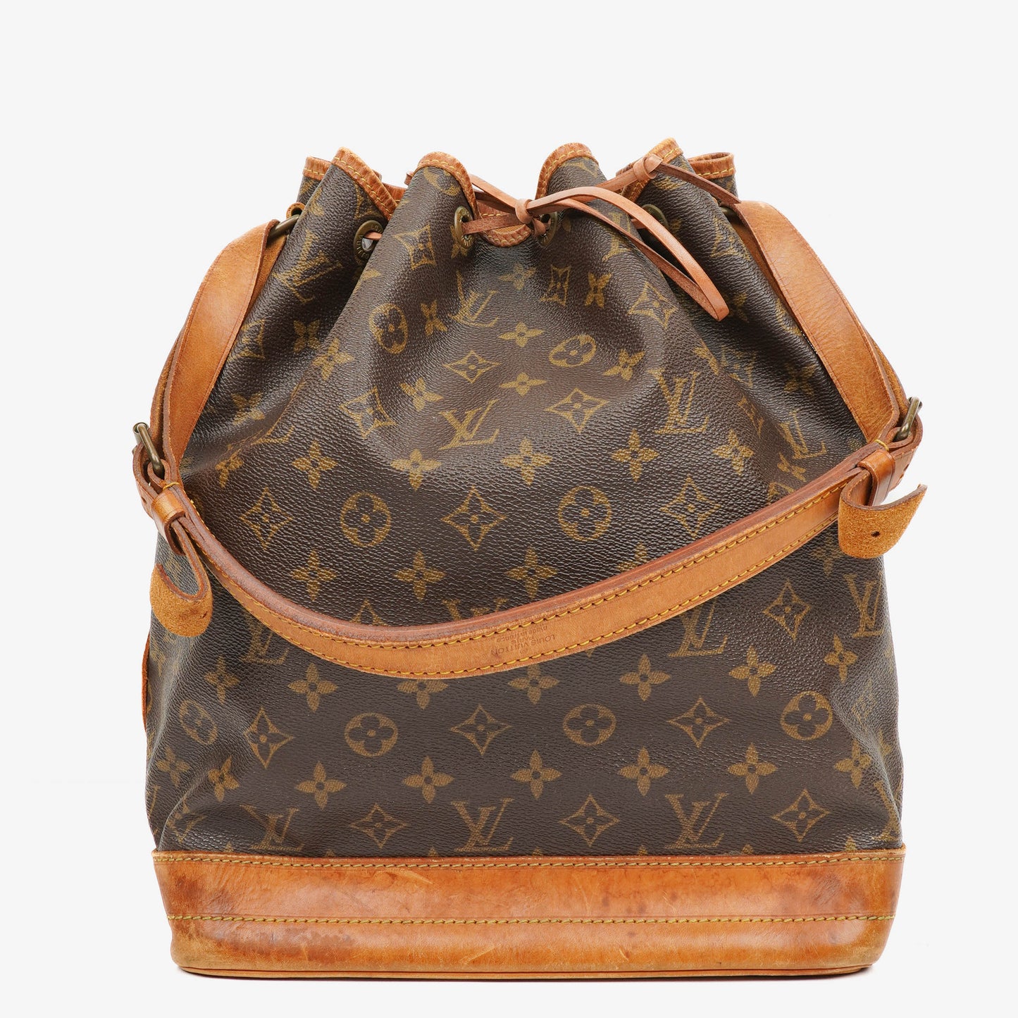 Louis Vuitton Noe GM Monogram Canvas Shoulder Bag