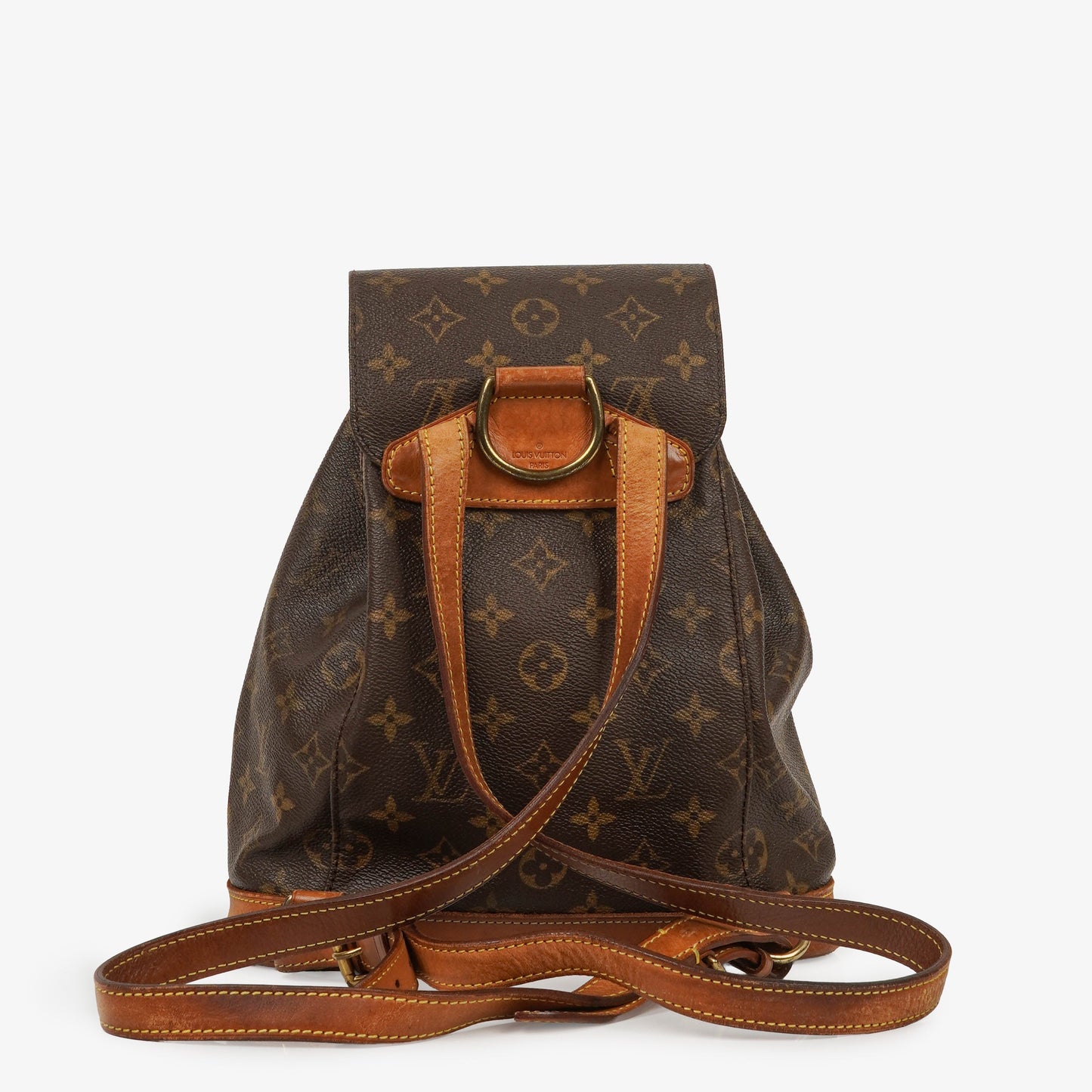 Louis Vuitton Montsouris Monogram Canvas Backpack