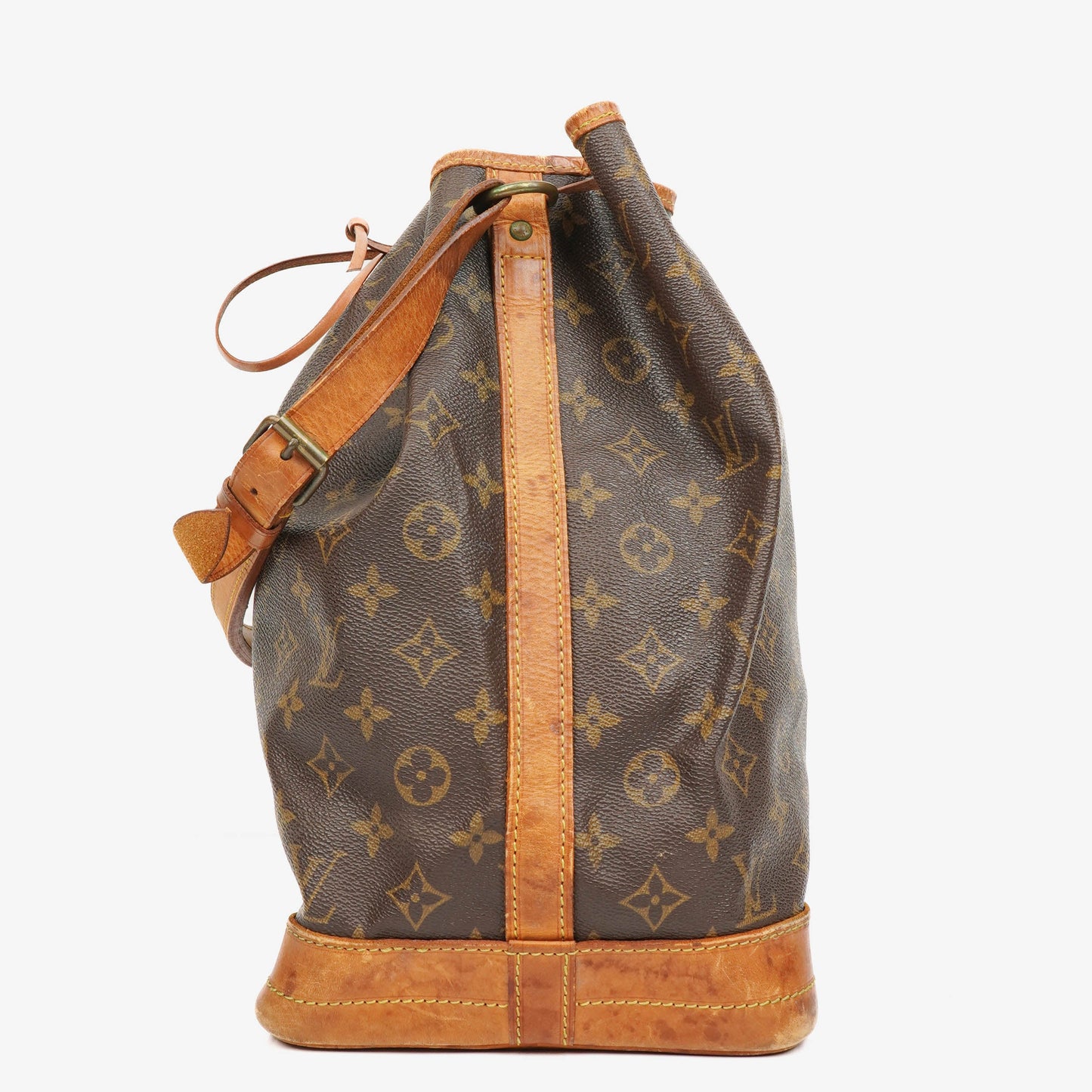 Louis Vuitton Noe GM Monogram Canvas Shoulder Bag