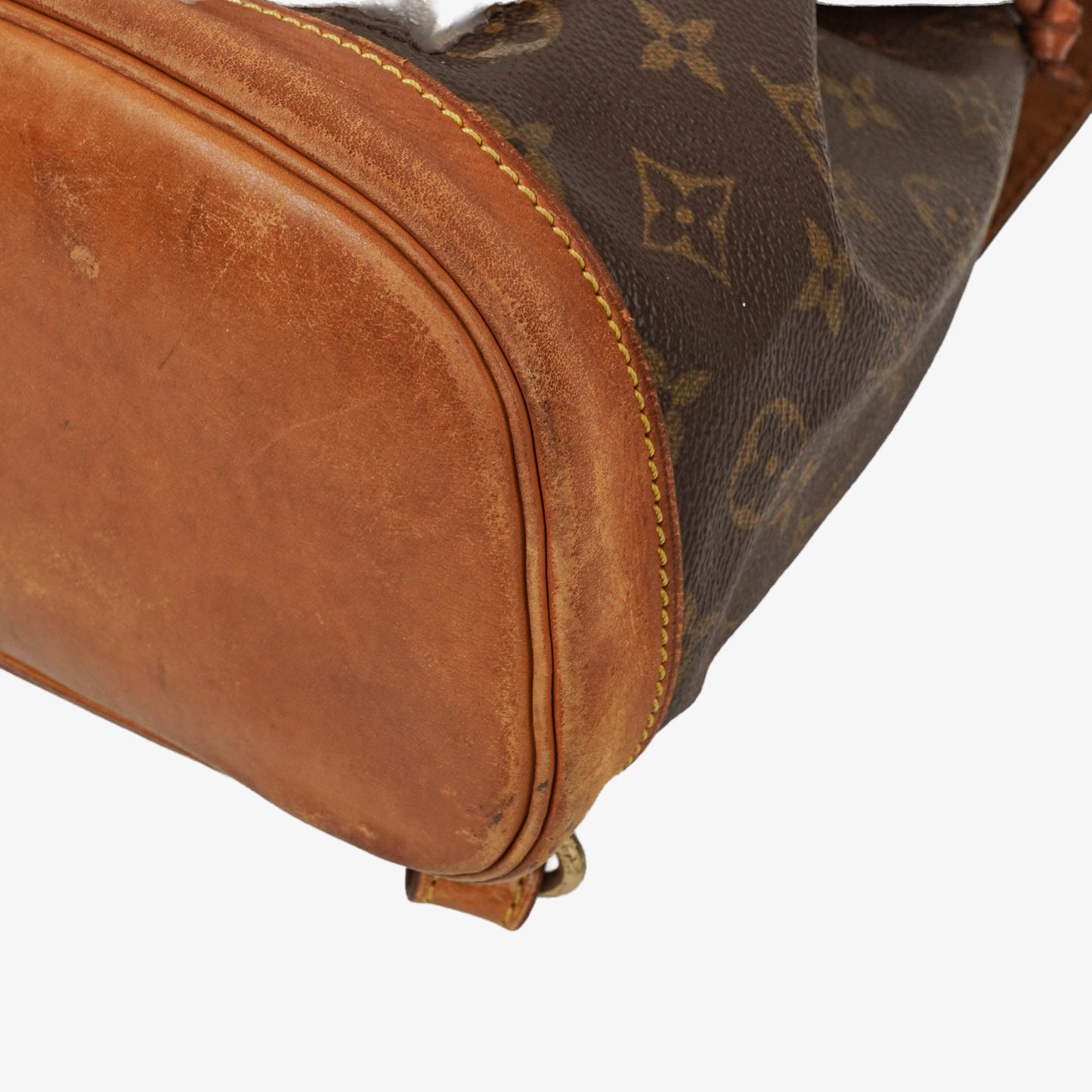 Louis Vuitton Montsouris Monogram Canvas Backpack
