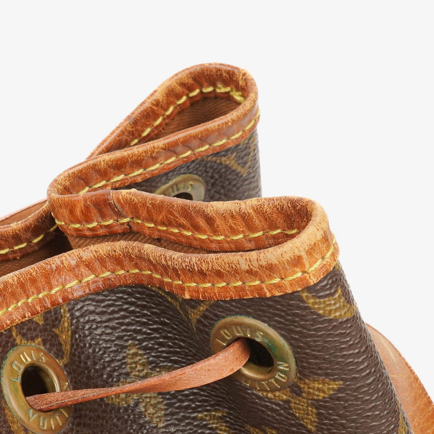 Louis Vuitton Noe GM Monogram Canvas Shoulder Bag