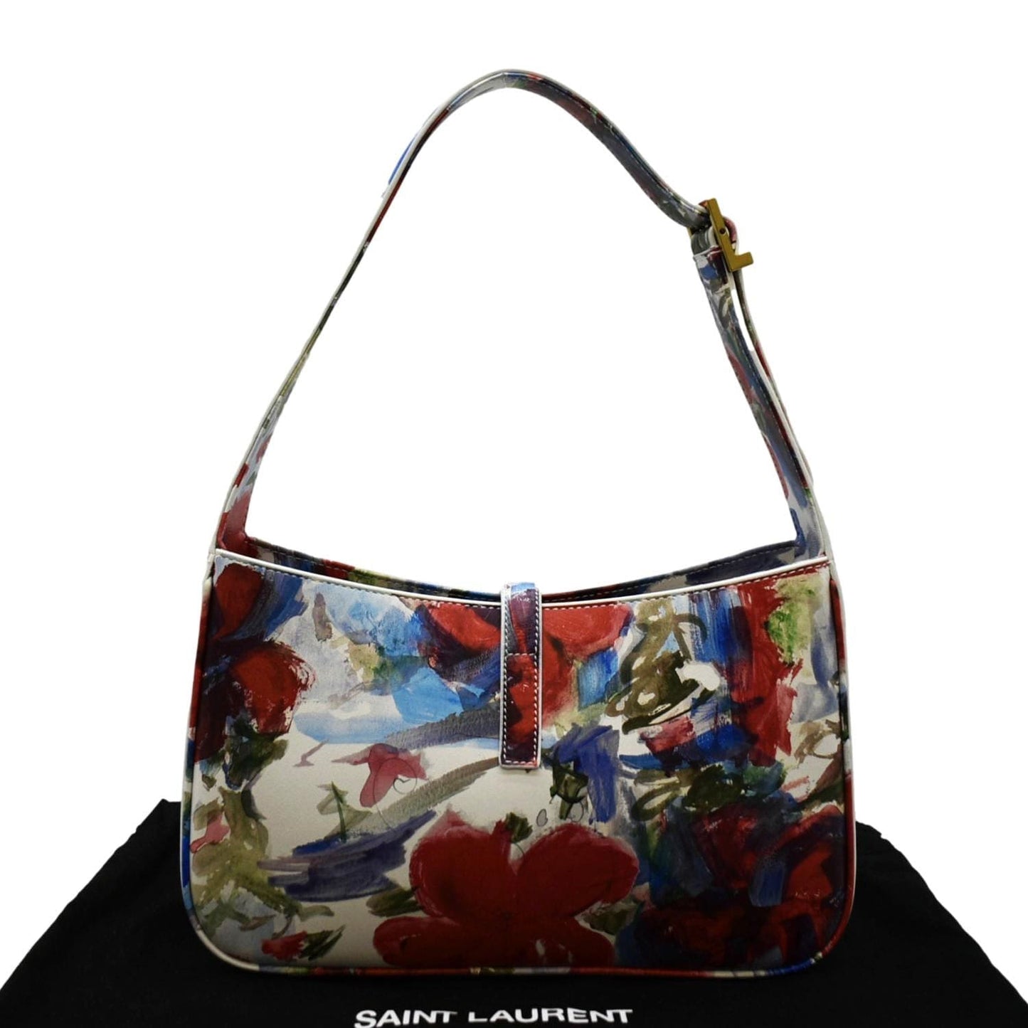 Saint Laurent Le 5 A 7 Shoulder Bag - Rovelle Bags
