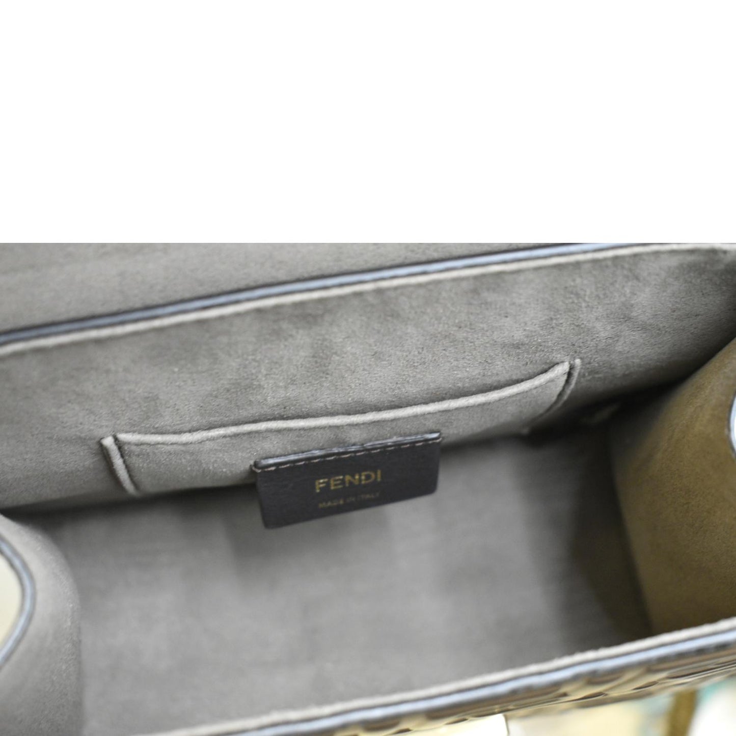 Fendi Kan I Shoulder Bag - Rovelle Bags