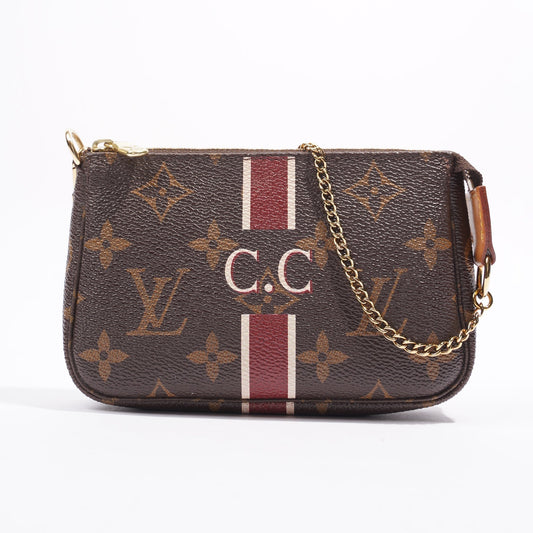 Louis Vuitton Mini Pochette Accessoire Monogram Canvas