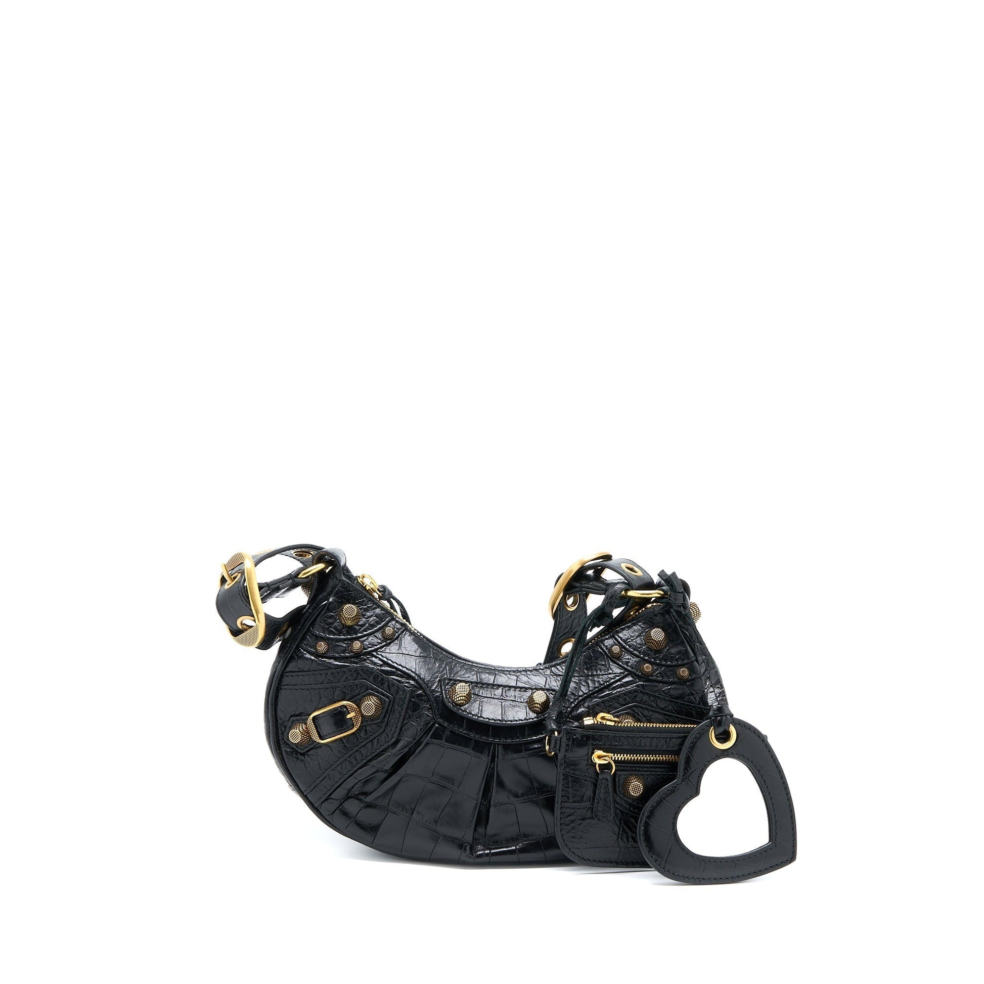 Balenciaga Le Cagole Crossbody - Rovelle Bags