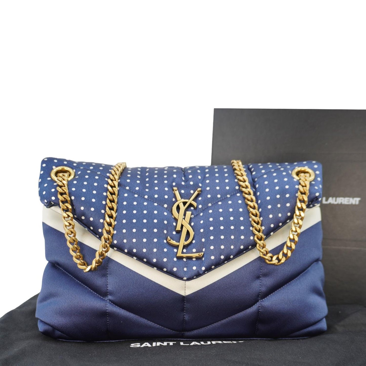 Saint Laurent Loulou Crossbody - Rovelle Bags