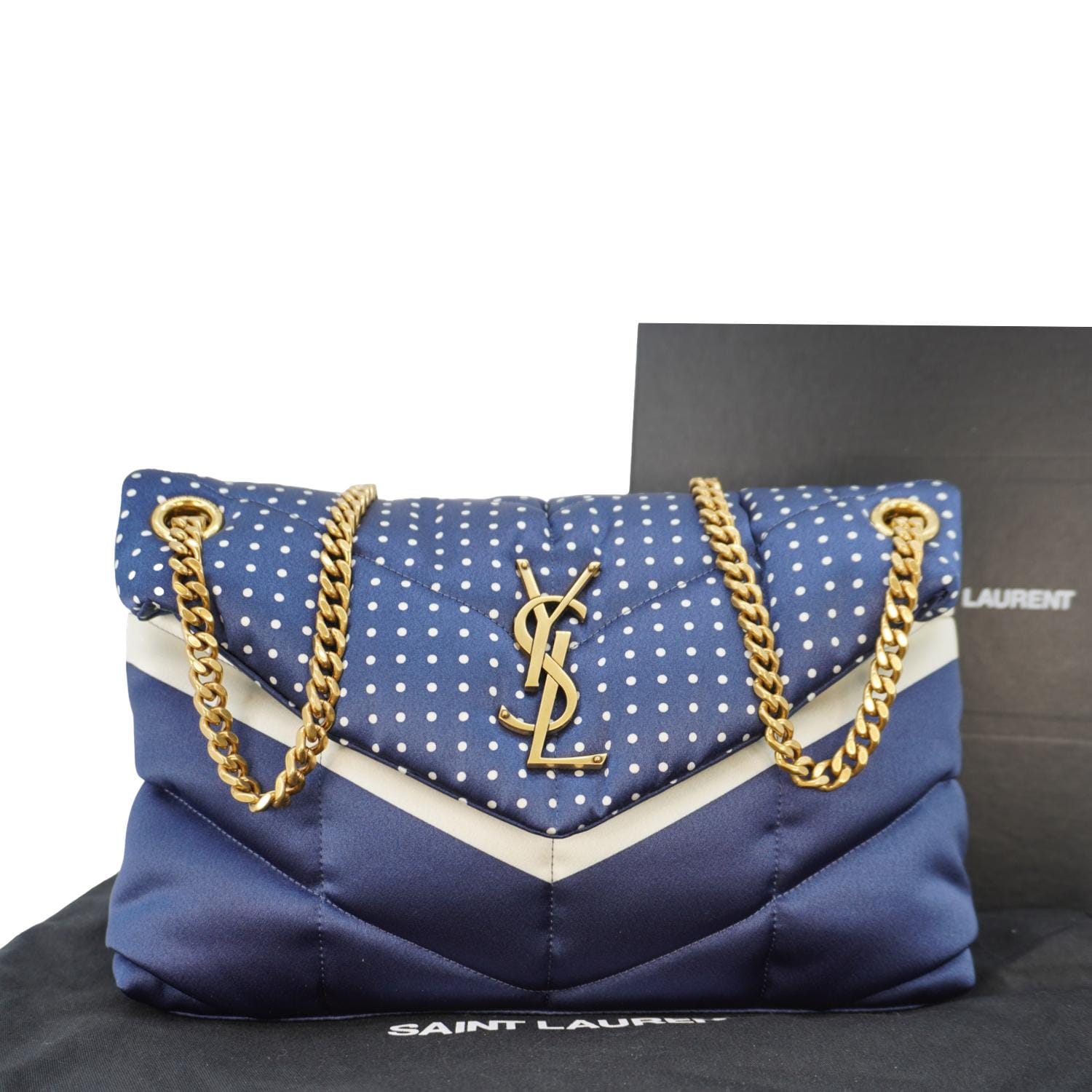 Saint Laurent Loulou Crossbody - Rovelle Bags