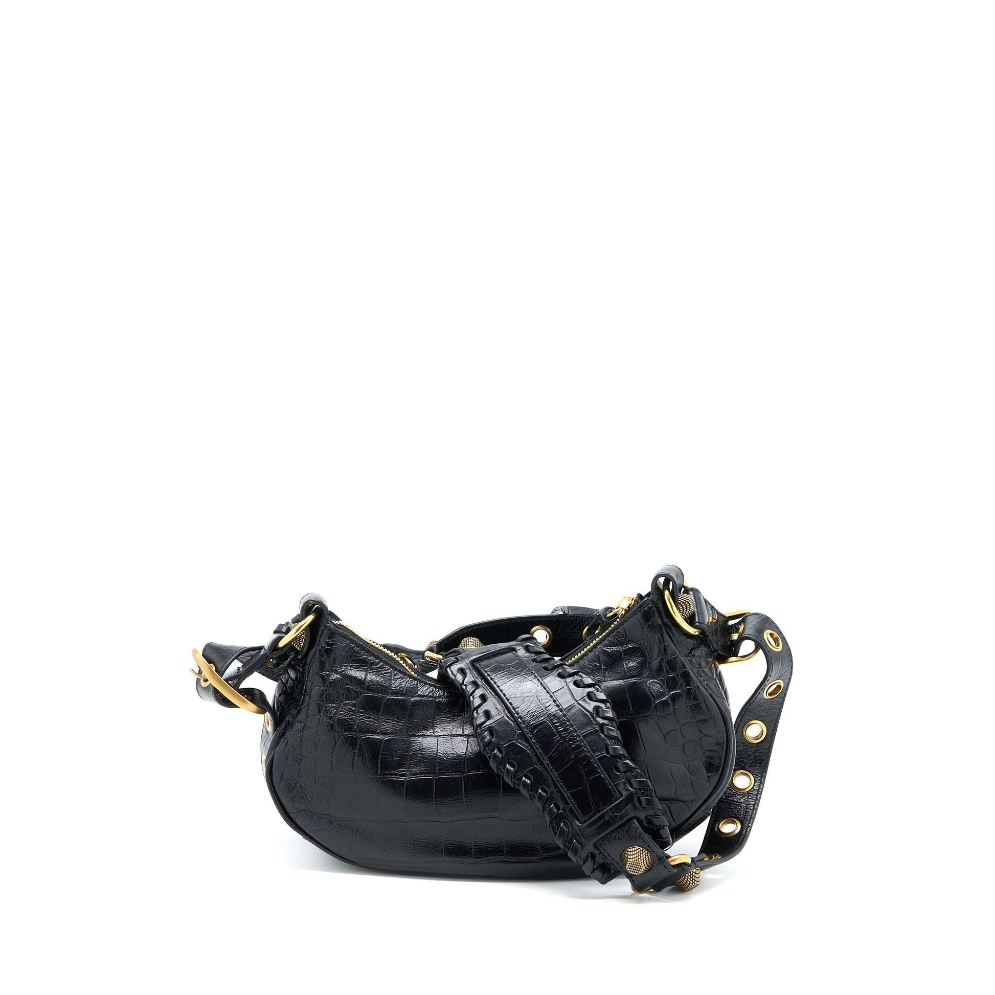 Balenciaga Le Cagole Crossbody - Rovelle Bags