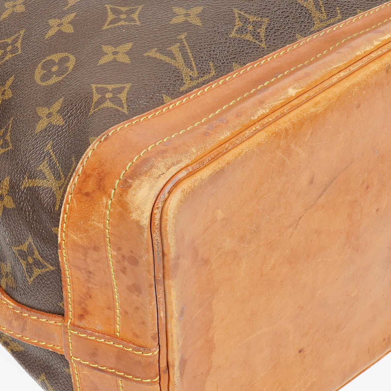 Louis Vuitton Noe GM Monogram Canvas Shoulder Bag