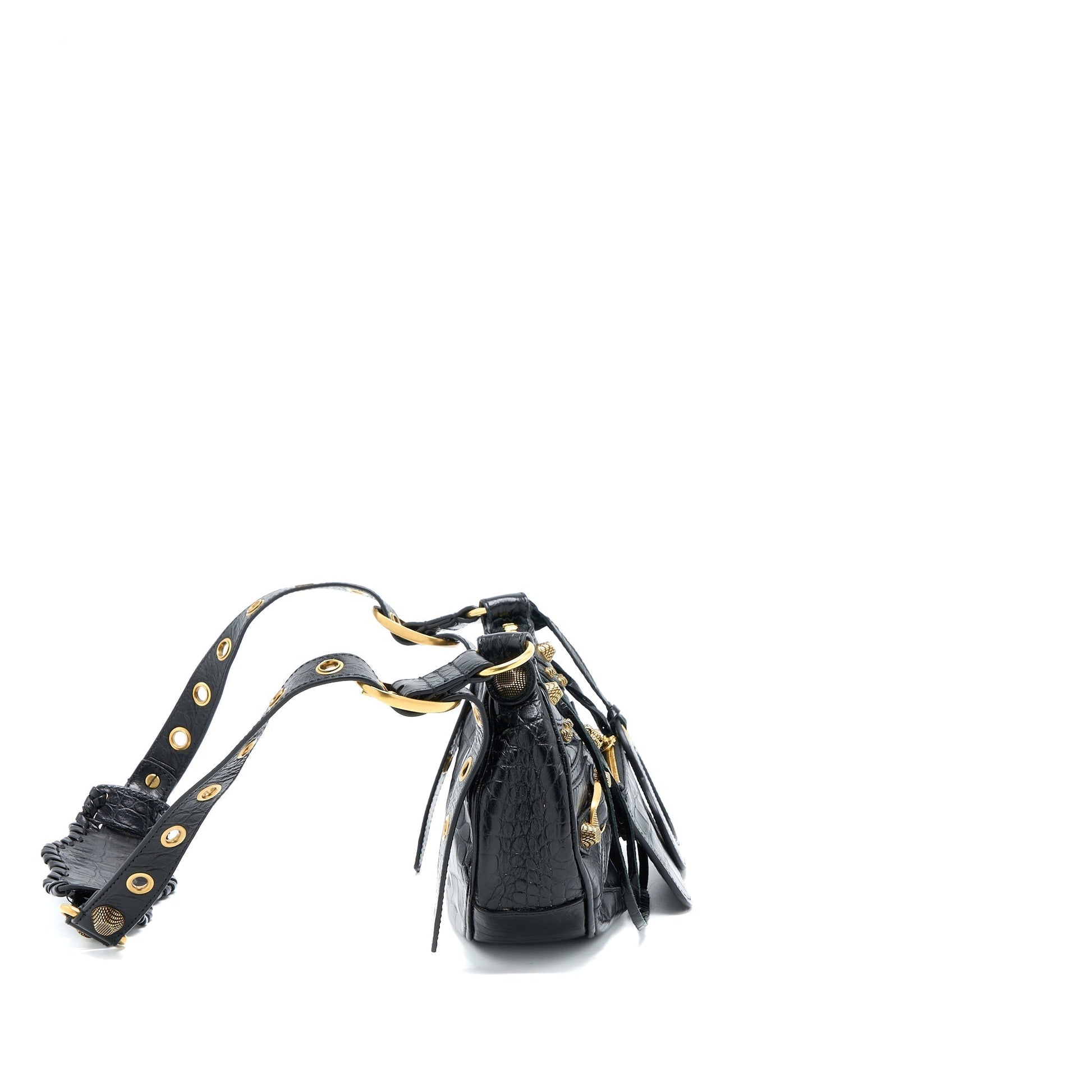 Balenciaga Le Cagole Crossbody - Rovelle Bags
