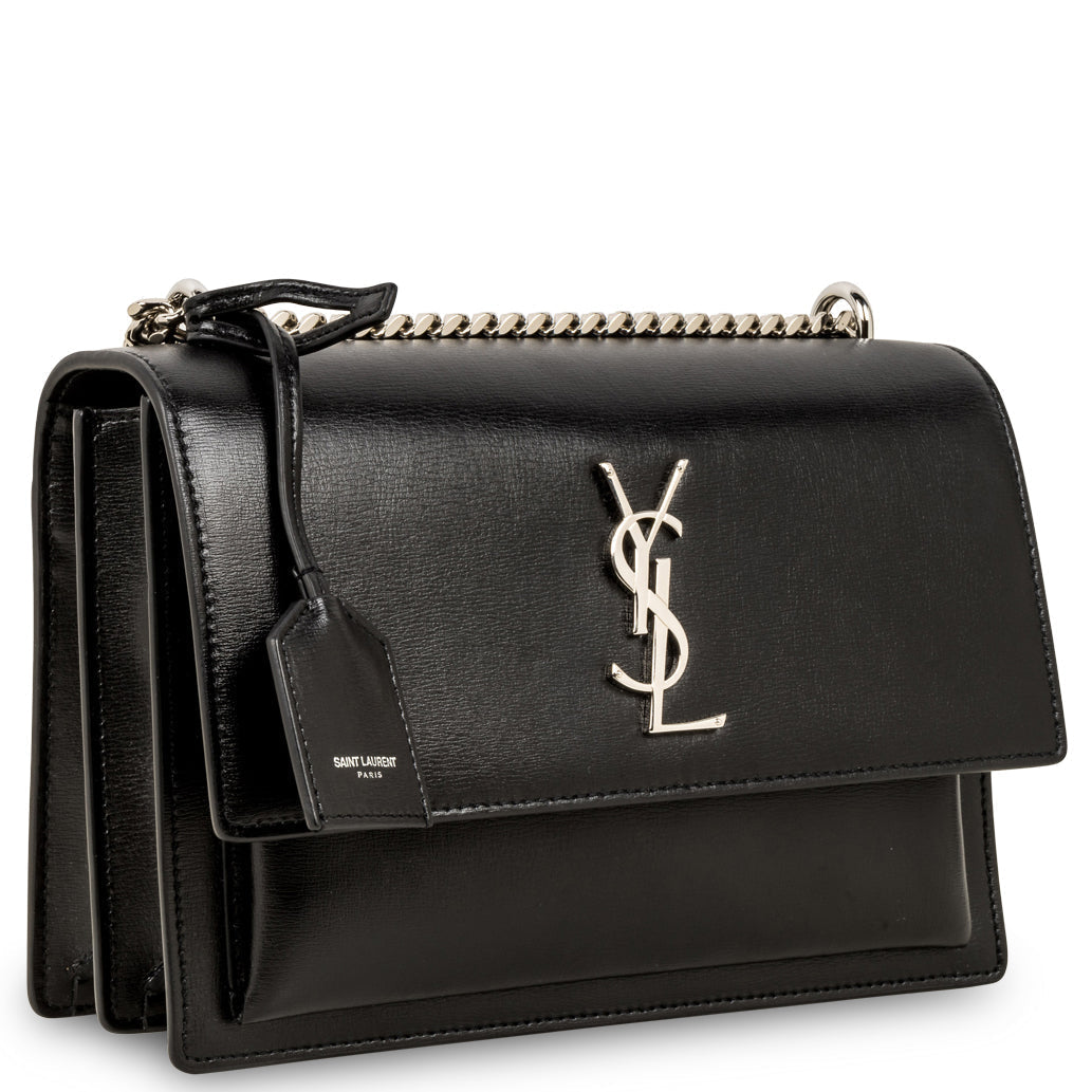 Saint Laurent Sunset Shoulder Bag - Rovelle Bags