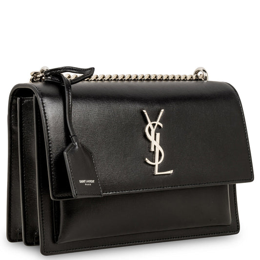 Saint Laurent Sunset Shoulder Bag - Rovelle Bags