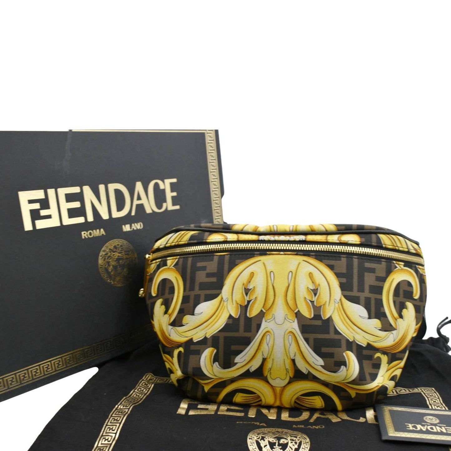 Fendi Handbag - Rovelle Bags