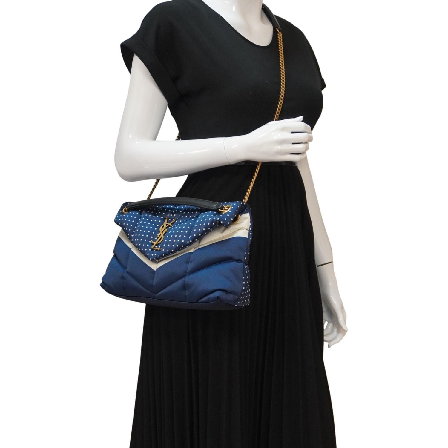 Saint Laurent Loulou Crossbody - Rovelle Bags
