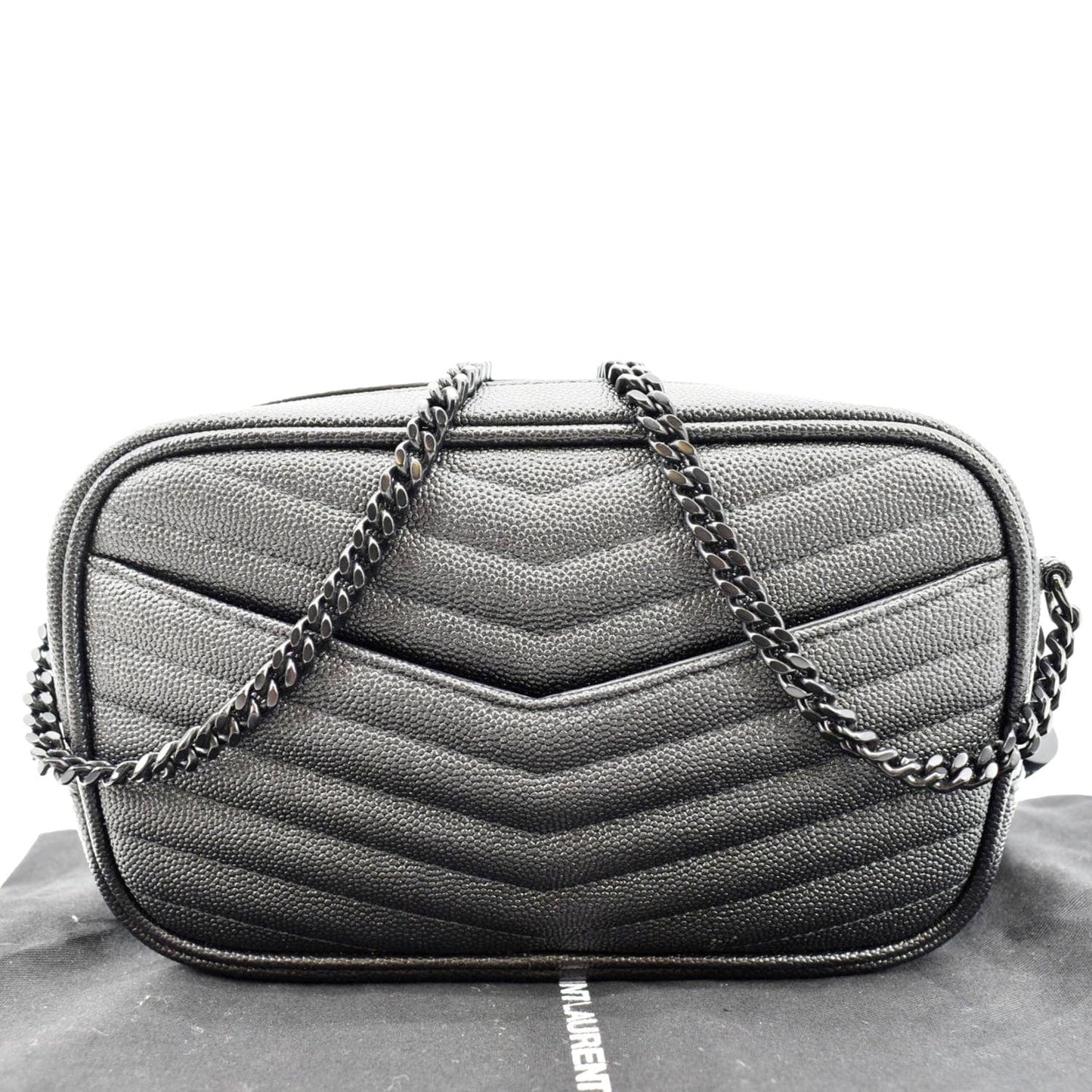 Saint Laurent Lou Crossbody - Rovelle Bags