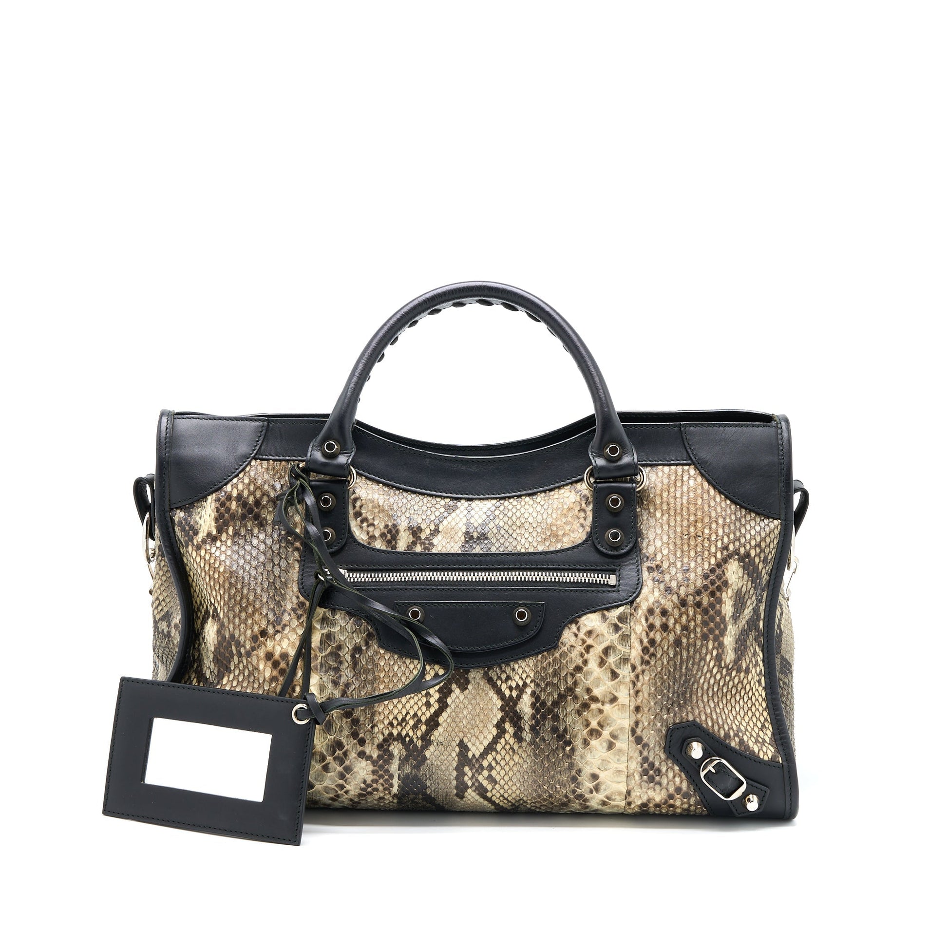 Balenciaga Classic City Shoulder Bag - Rovelle Bags