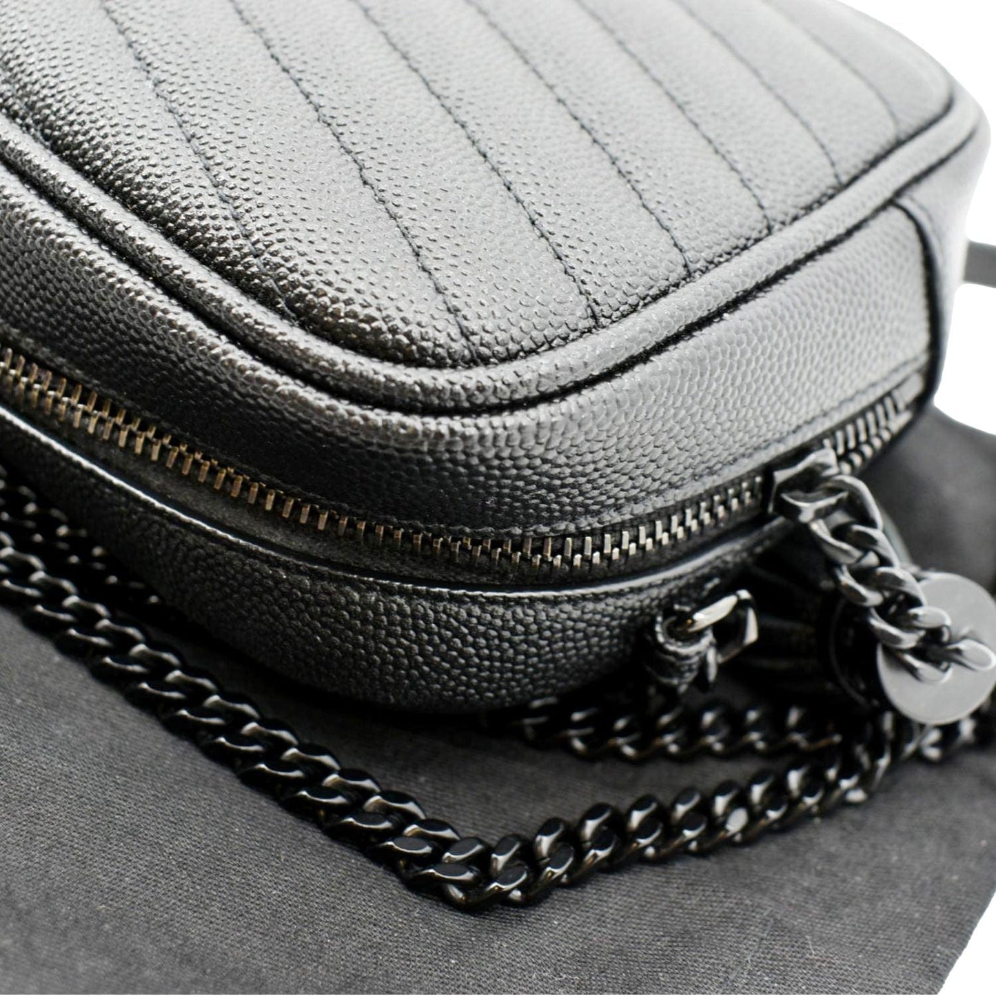 Saint Laurent Lou Crossbody - Rovelle Bags