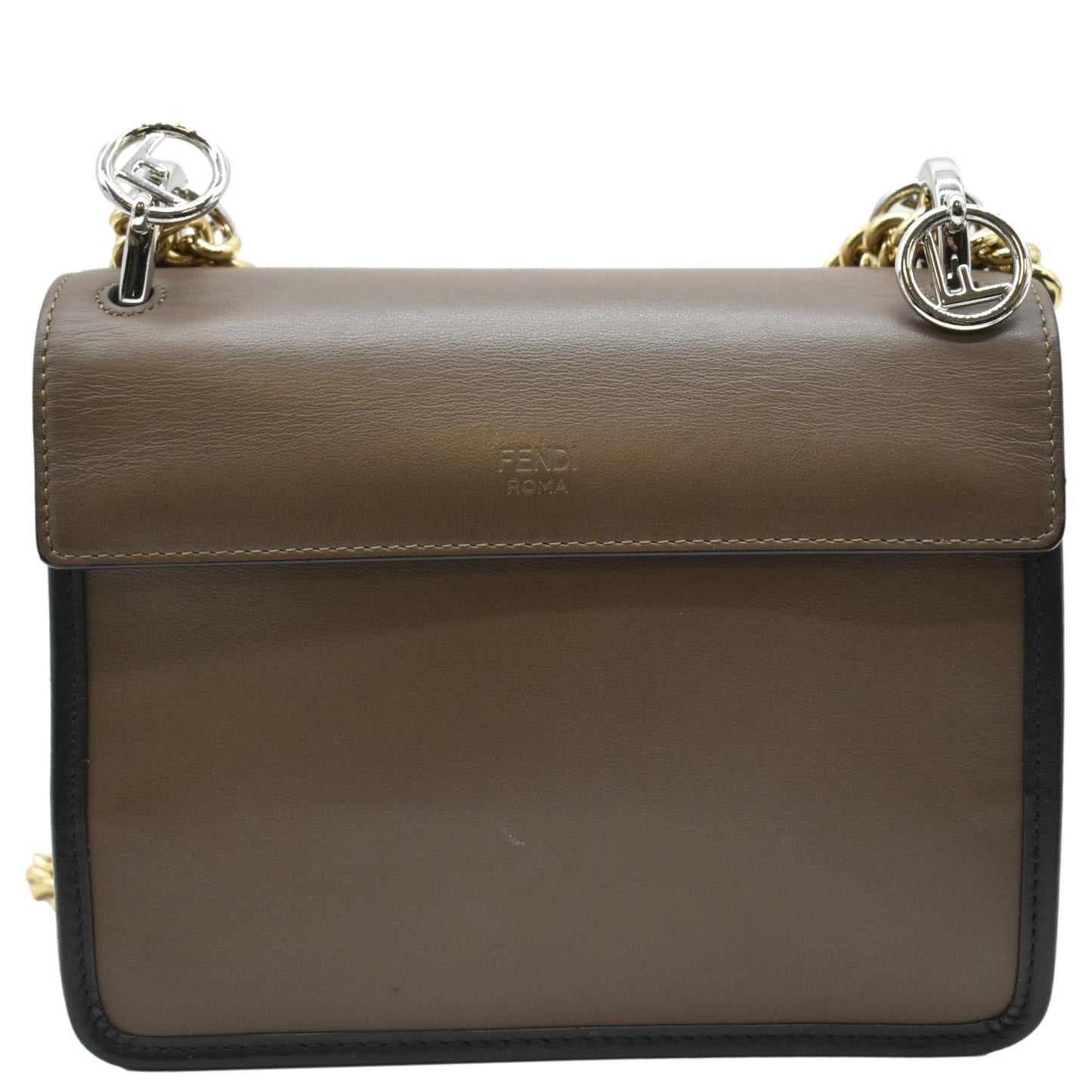 Fendi Kan I Shoulder Bag - Rovelle Bags