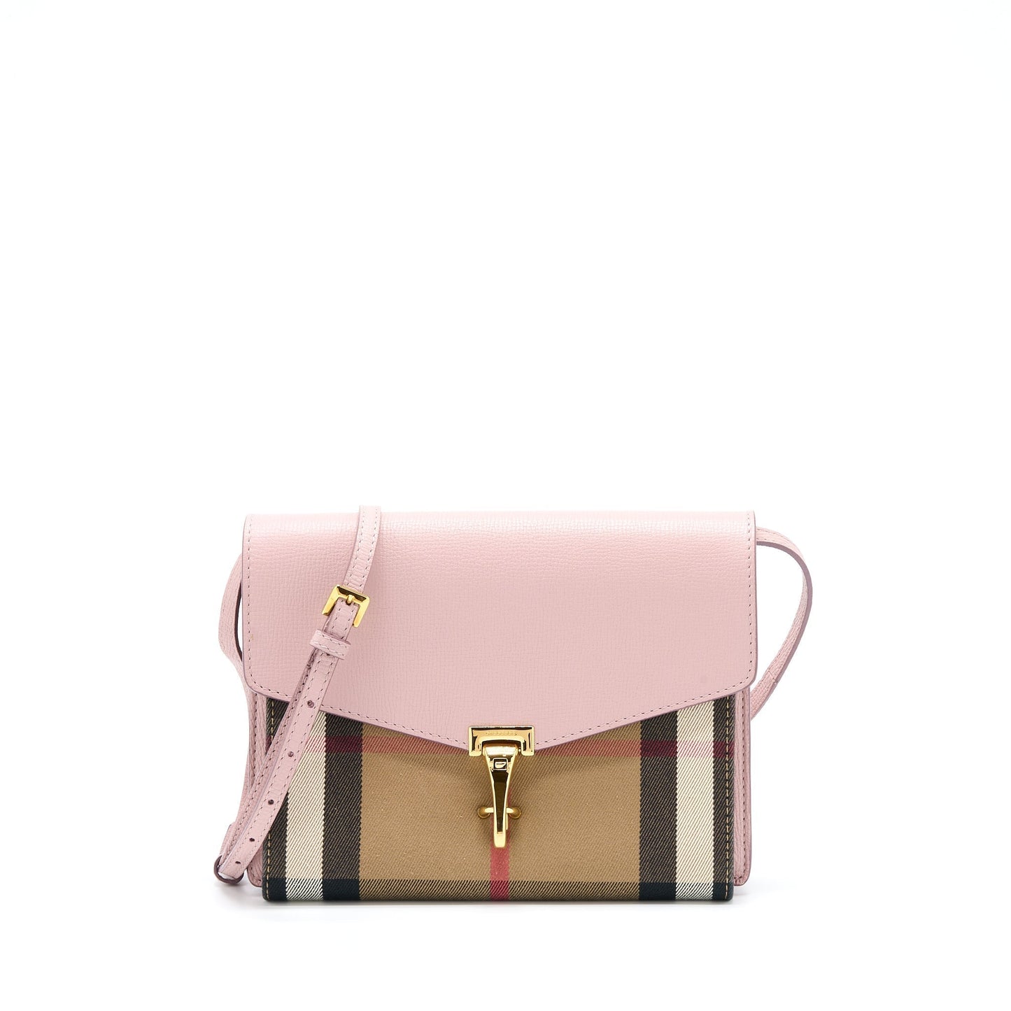 Burberry Check Crossbody - Rovelle Bags