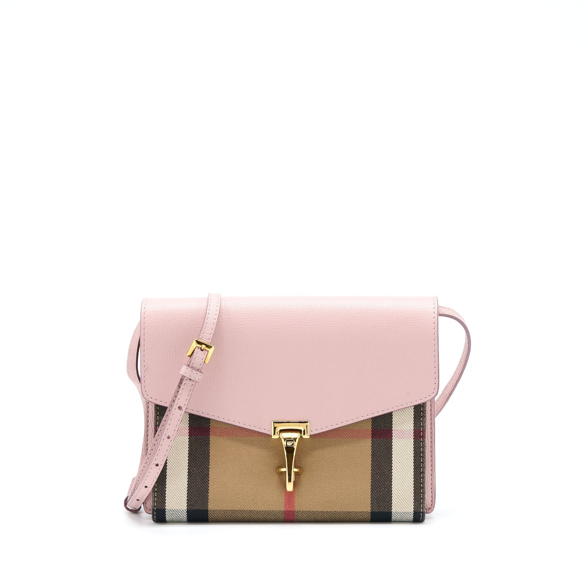 Burberry Check Crossbody - Rovelle Bags