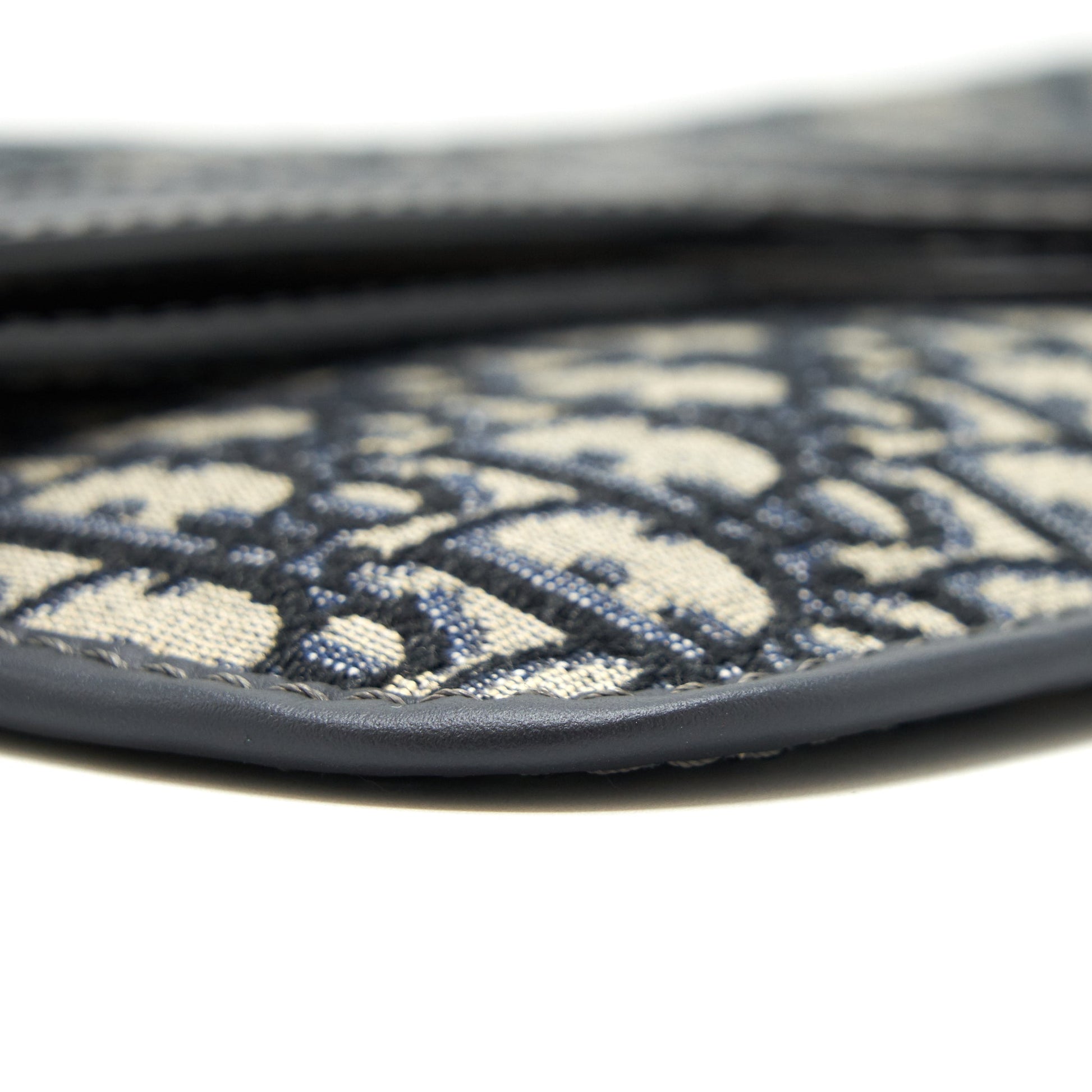 Dior Folder Clutch Oblique Canvas