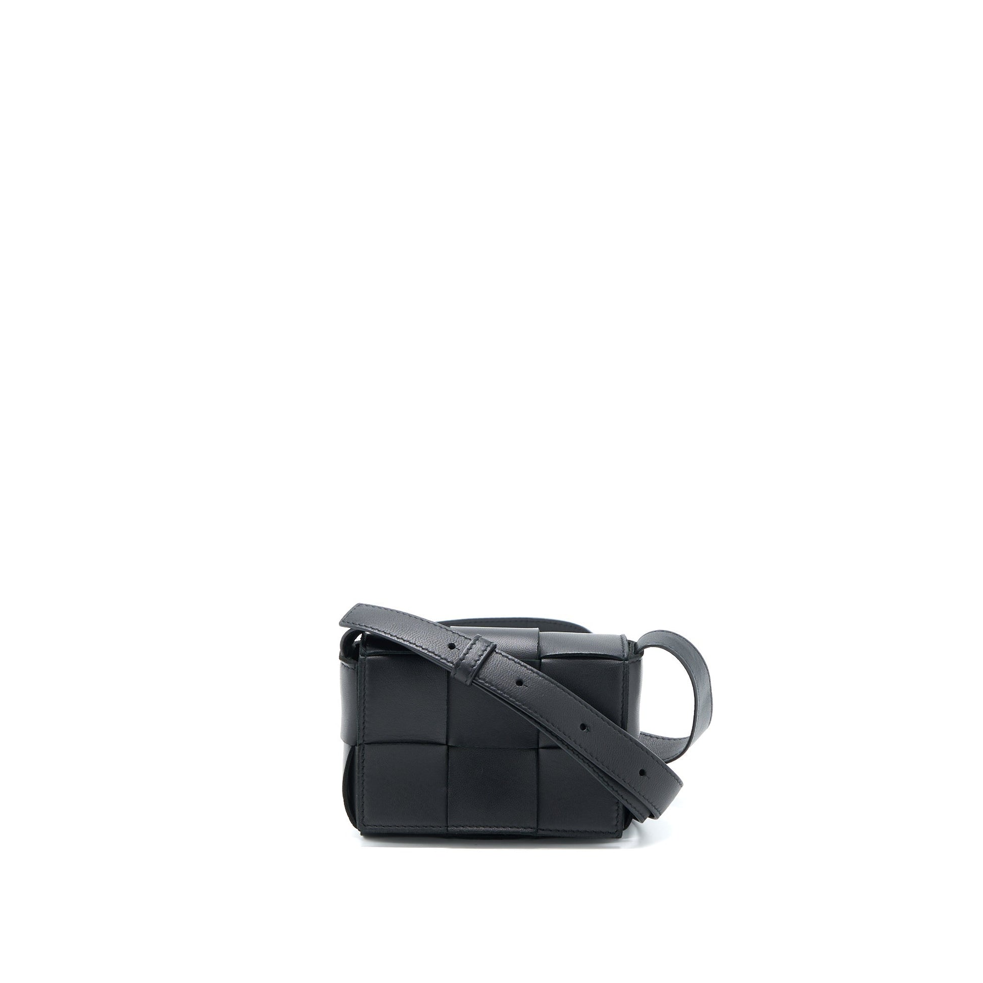 Bottega Veneta Cassette Crossbody - Rovelle Bags