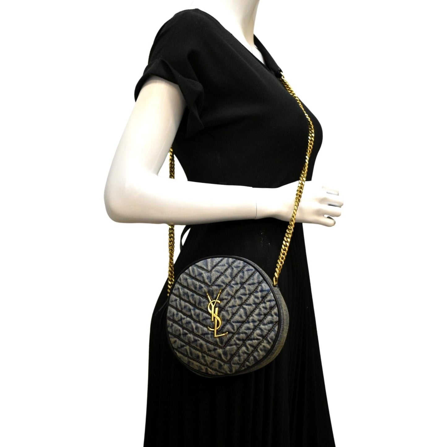 Saint Laurent Crossbody - Rovelle Bags