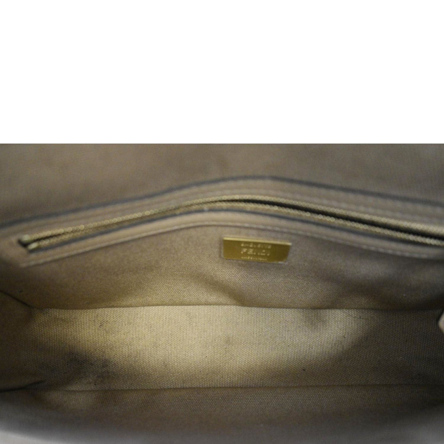Fendi Baguette Shoulder Bag - Rovelle Bags