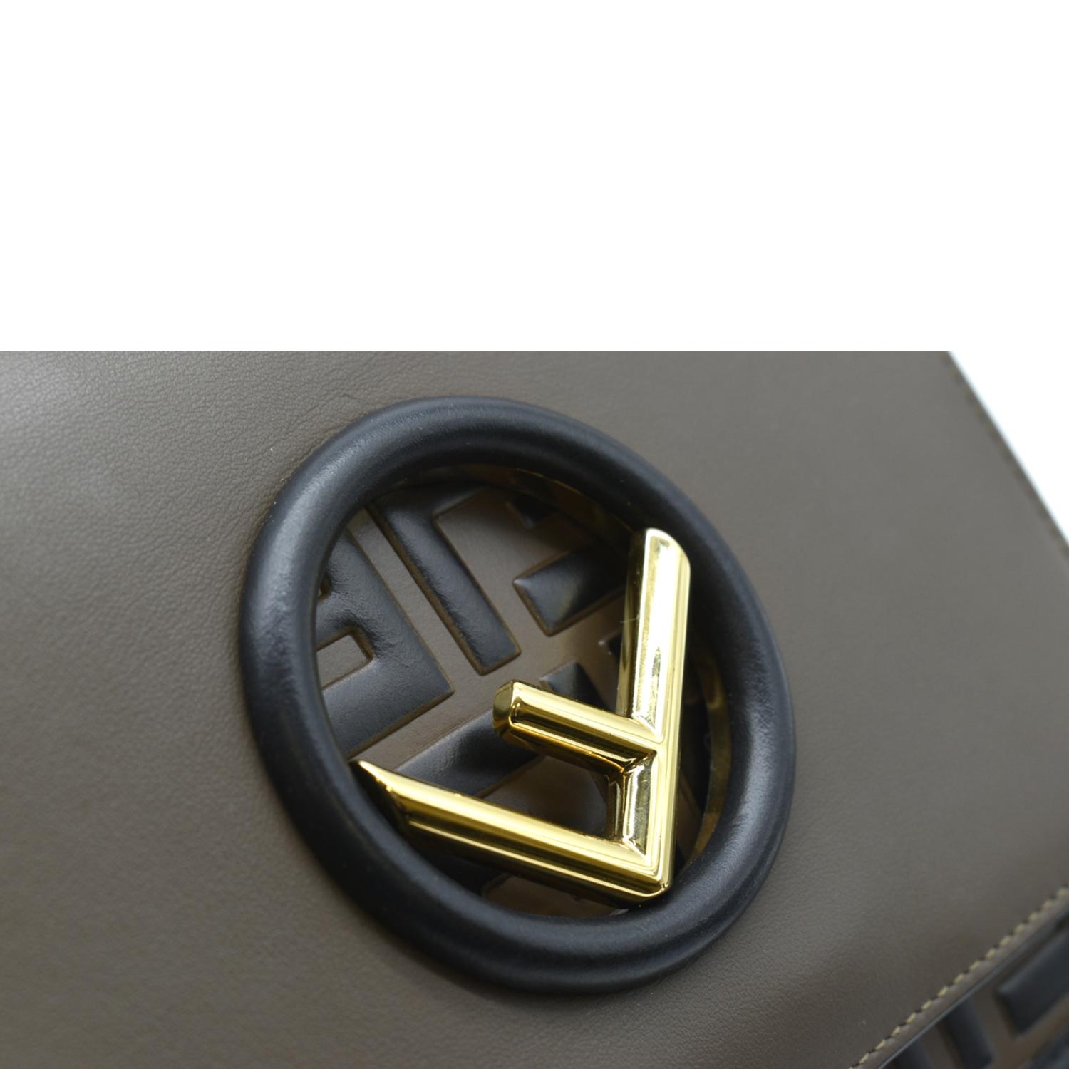 Fendi Kan I Shoulder Bag - Rovelle Bags