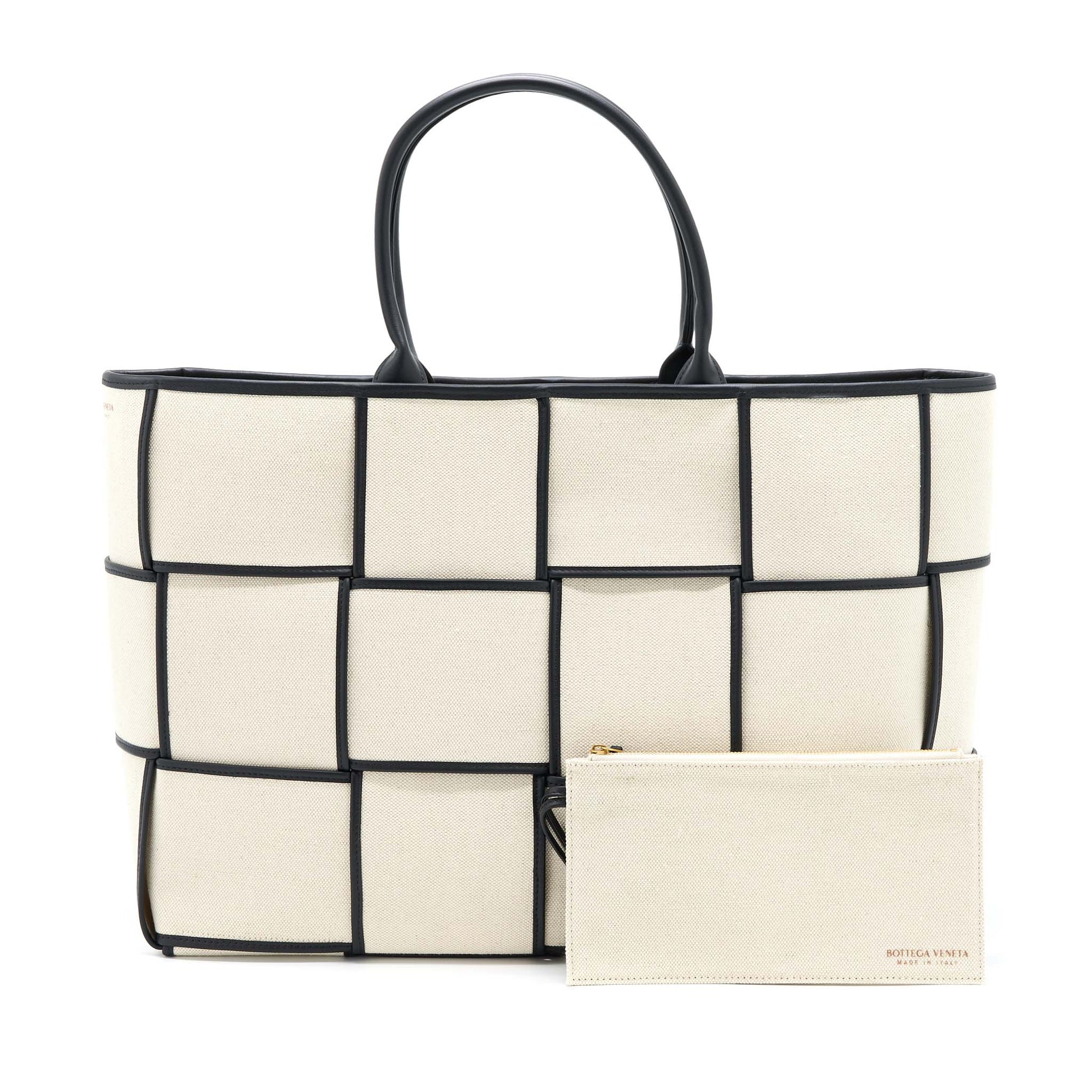 Bottega Veneta Arco Tote - Rovelle Bags