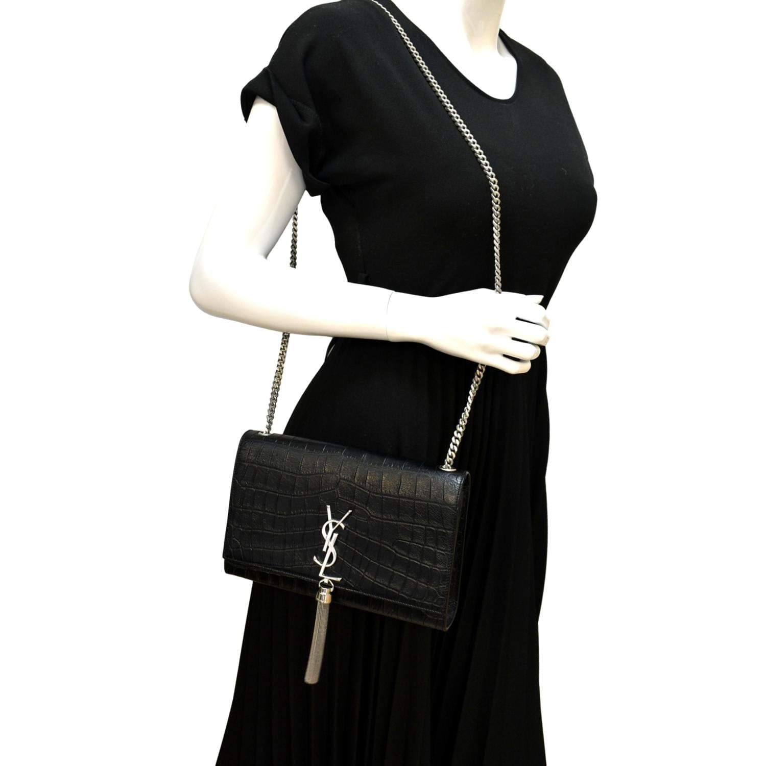 Saint Laurent Kate Shoulder Bag - Rovelle Bags