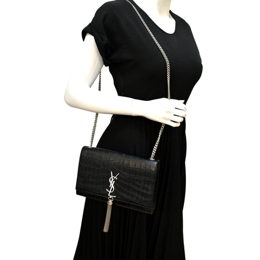 Saint Laurent Kate Shoulder Bag - Rovelle Bags