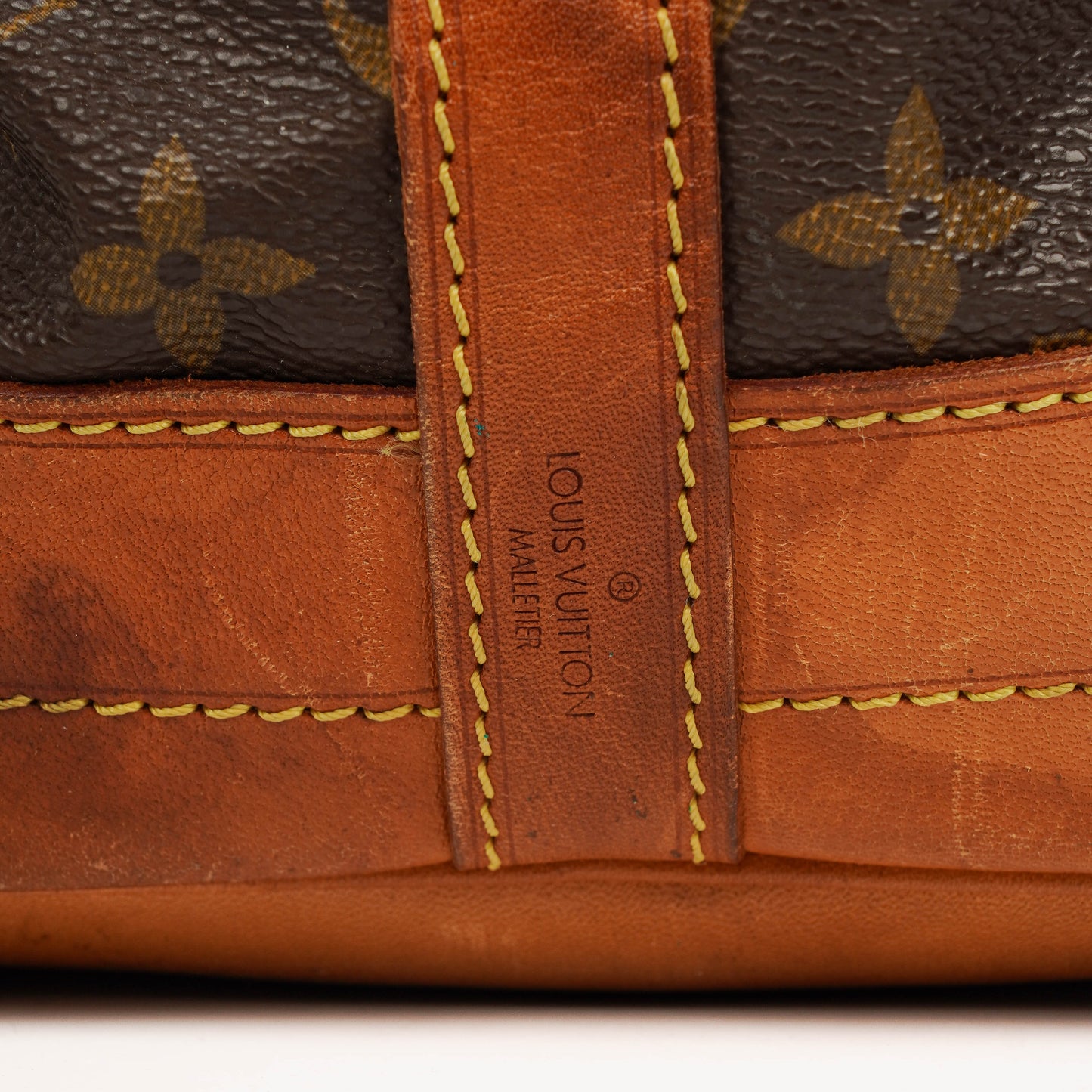 Louis Vuitton Noe Grande GM Monogram Canvas Shoulder Bag