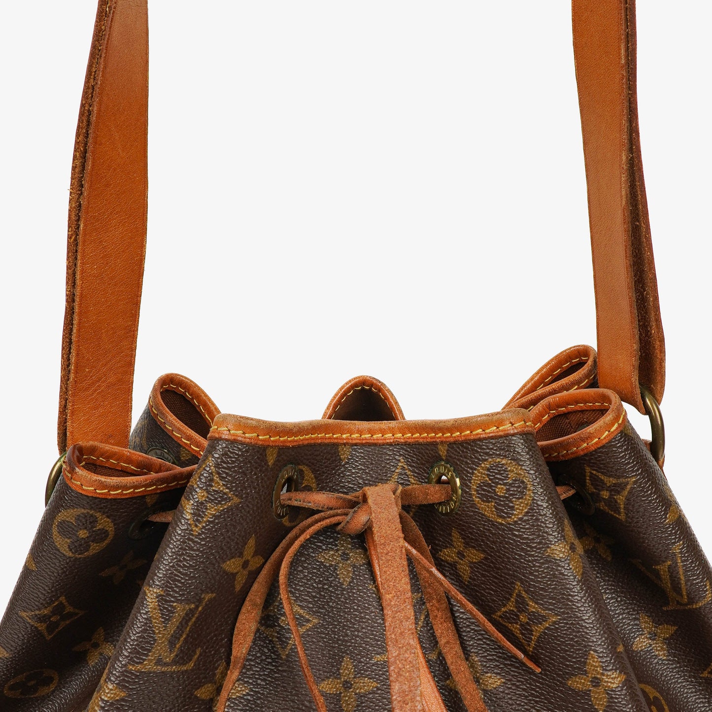 Louis Vuitton Noe Grande GM Monogram Canvas Shoulder Bag
