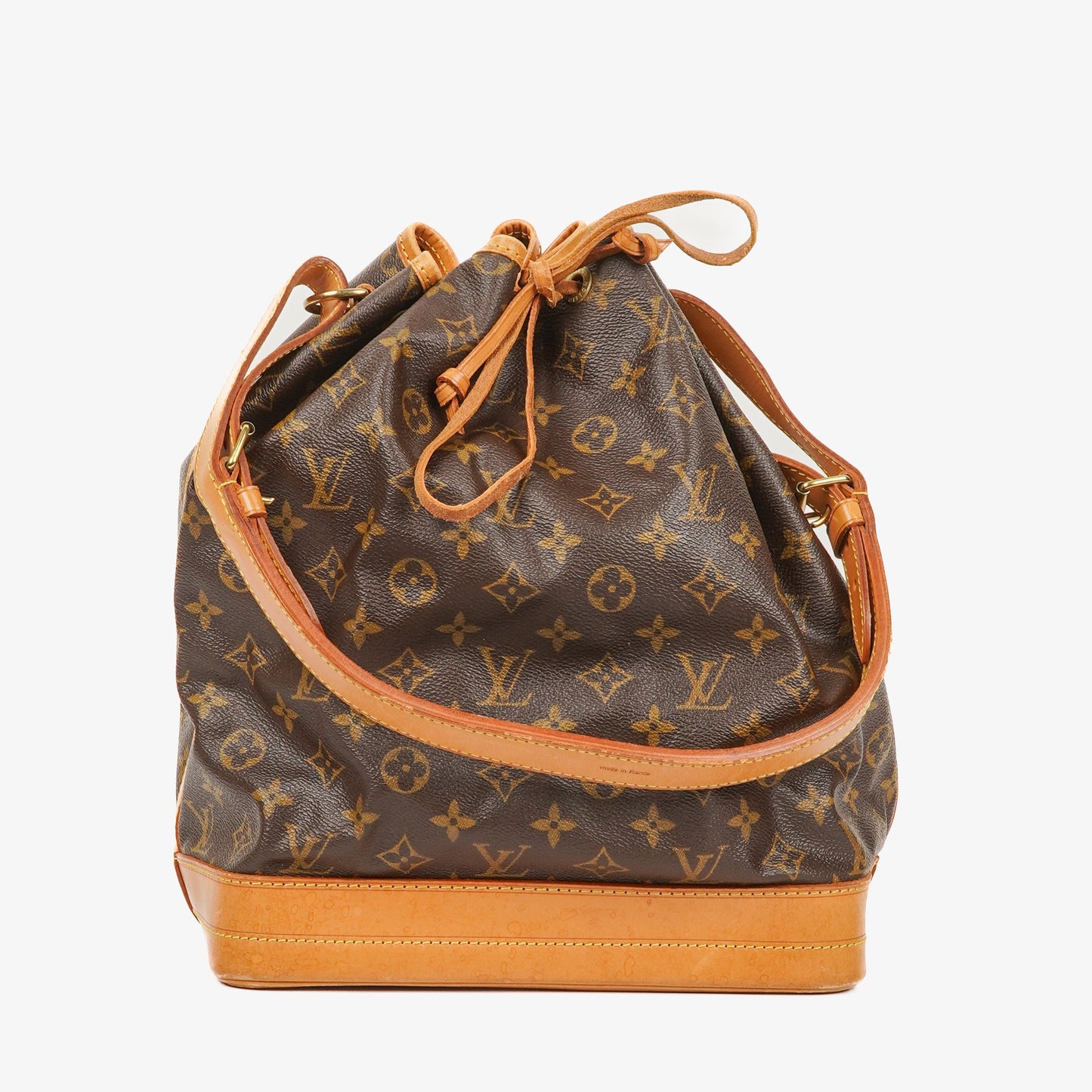 Louis Vuitton Noe Grande GM Monogram Canvas Shoulder Bag