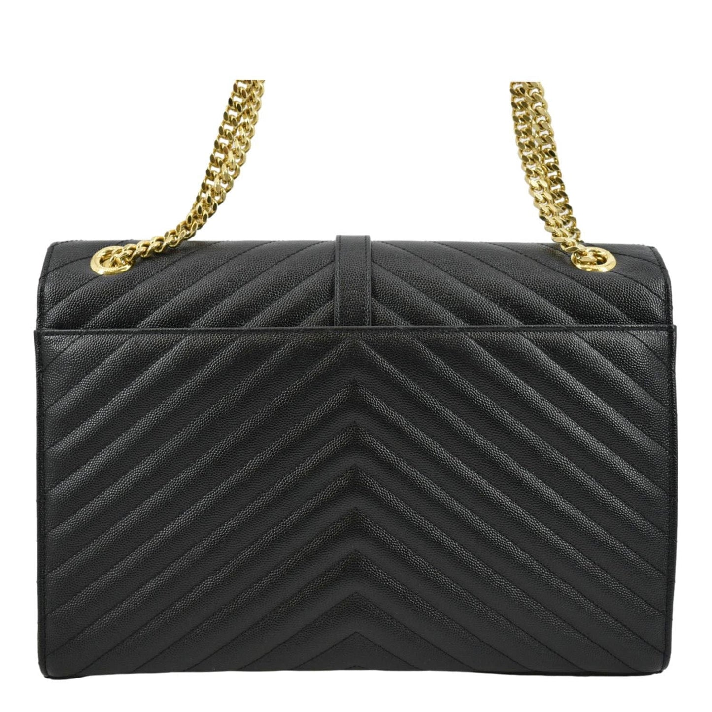 Saint Laurent Envelope Shoulder Bag - Rovelle Bags