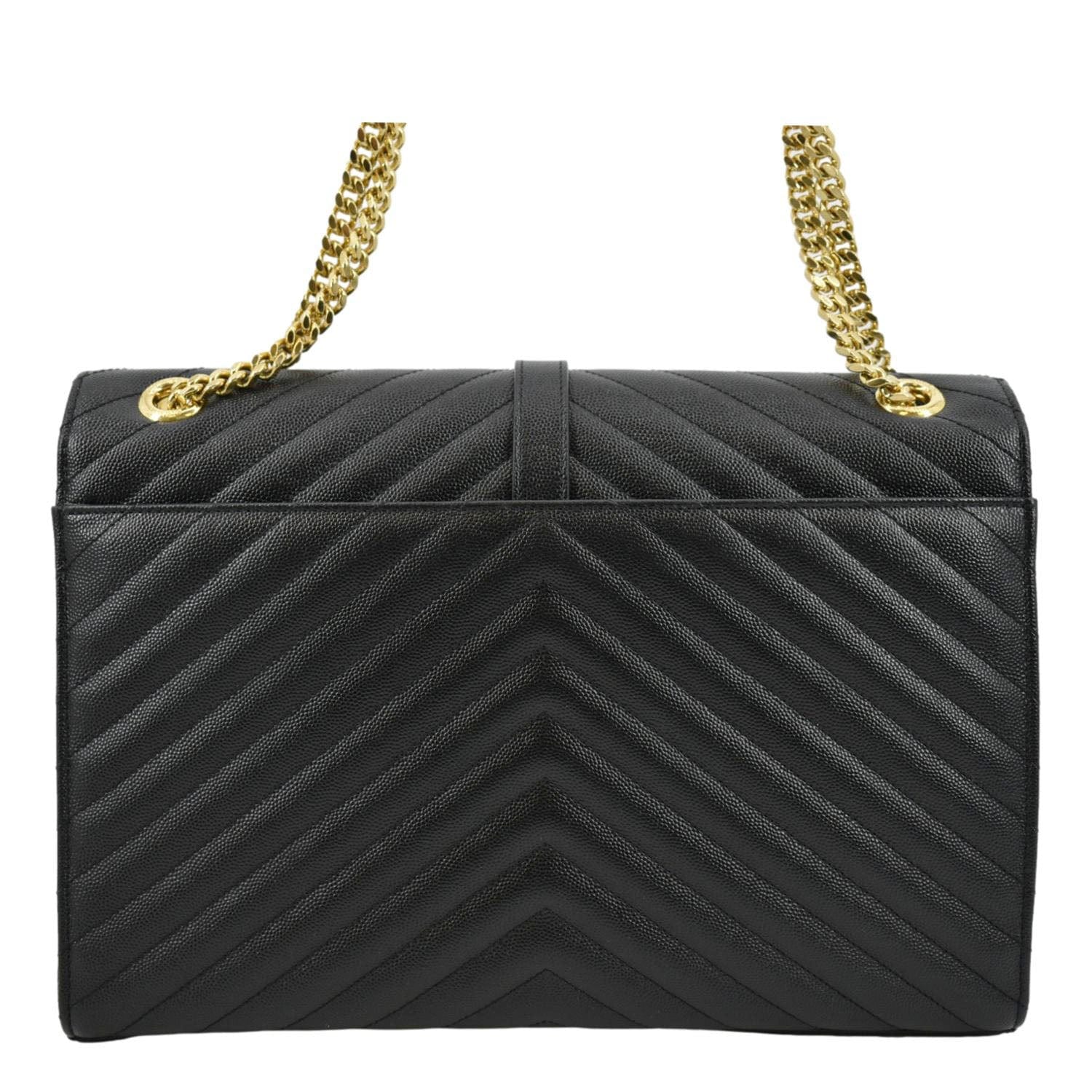 Saint Laurent Envelope Shoulder Bag - Rovelle Bags