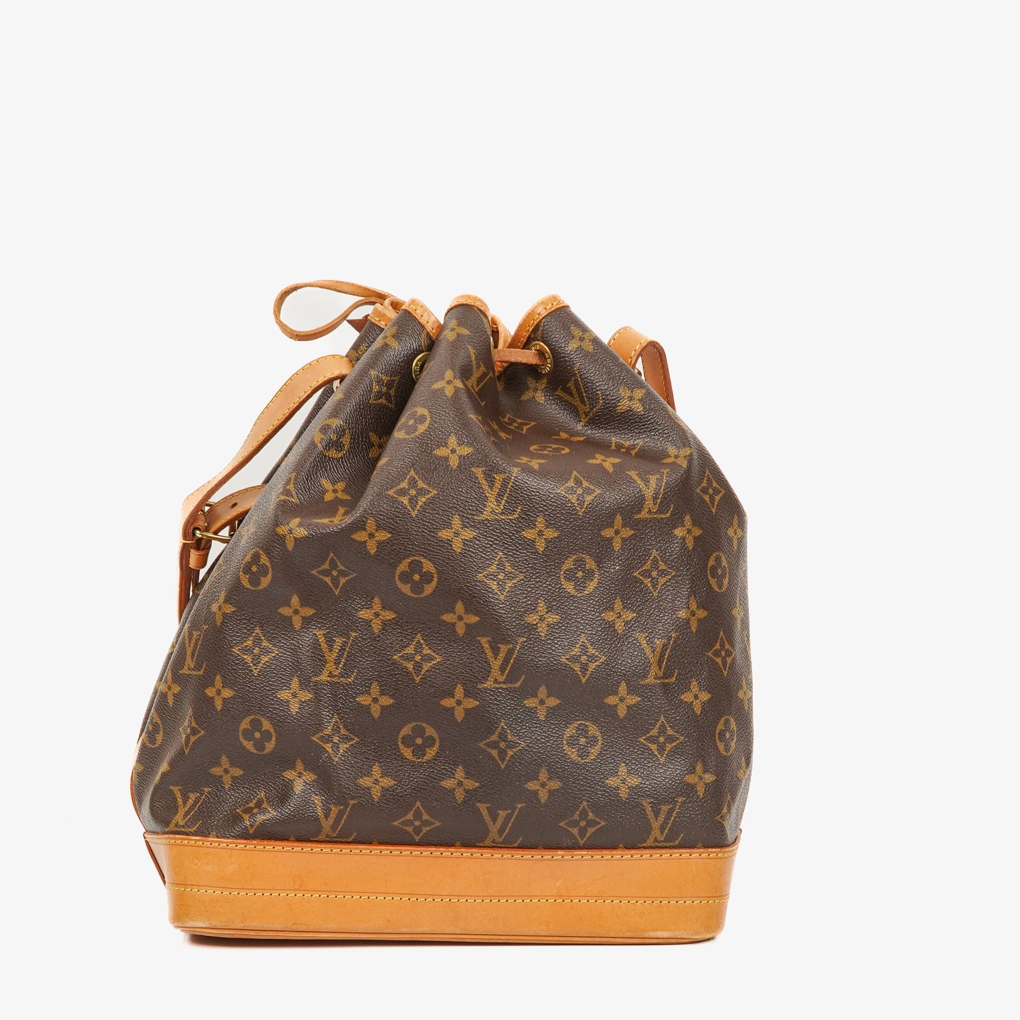 Louis Vuitton Noe Grande GM Monogram Canvas Shoulder Bag