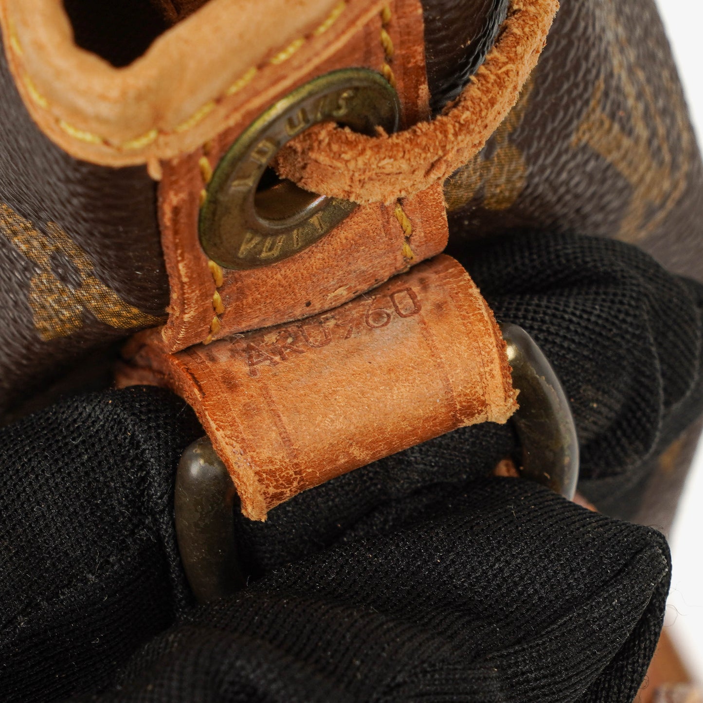 Louis Vuitton Noe Grande GM Monogram Canvas Shoulder Bag