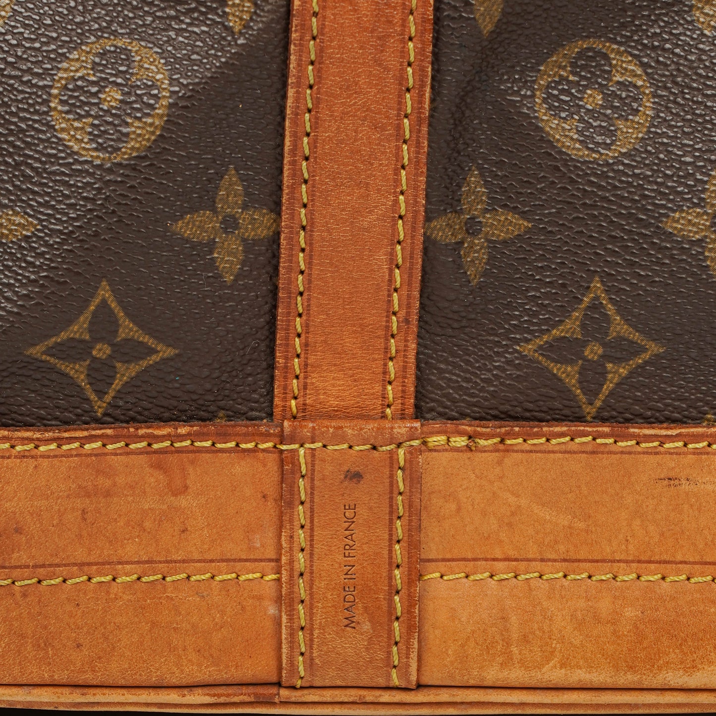 Louis Vuitton Noe Grande GM Monogram Canvas Shoulder Bag