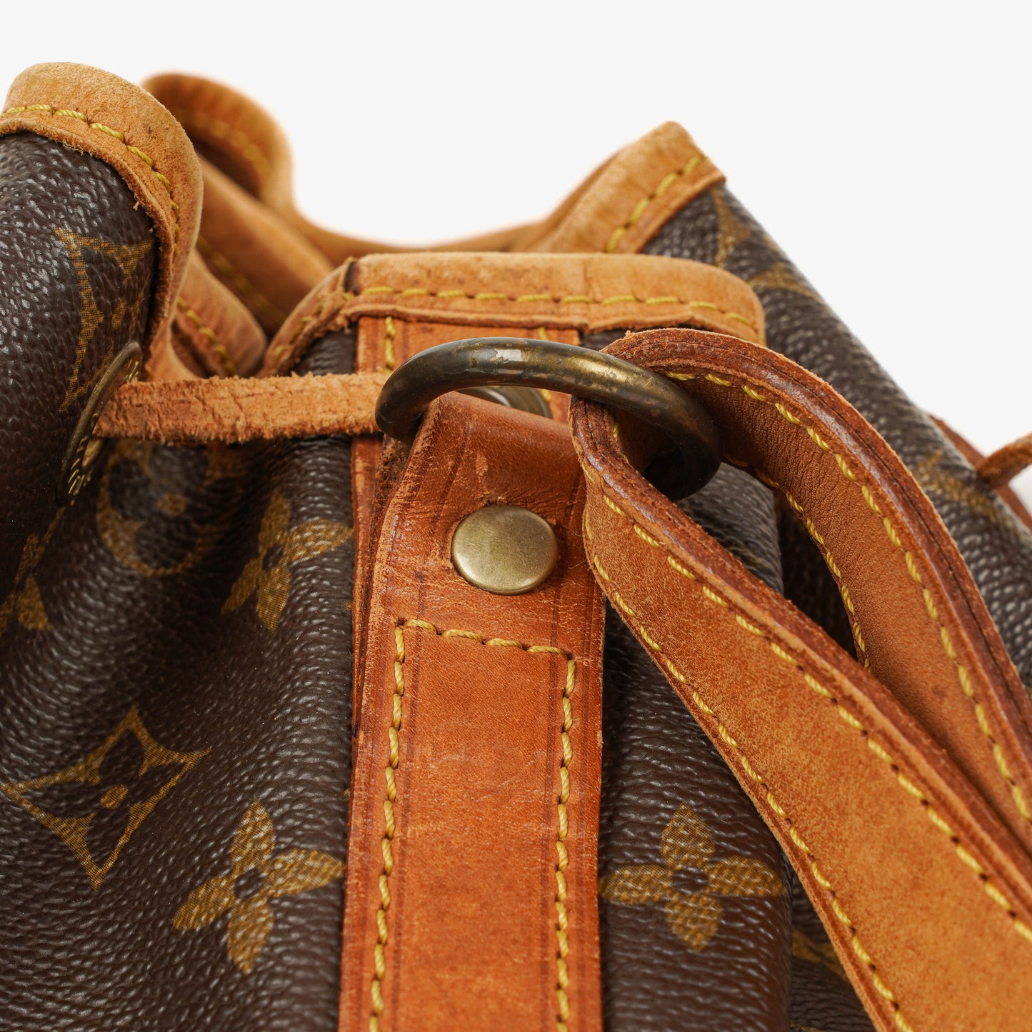 Louis Vuitton Noe Grande GM Monogram Canvas Shoulder Bag