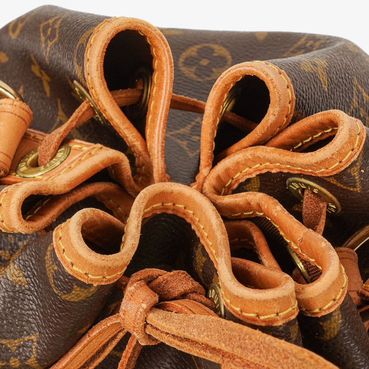 Louis Vuitton Noe Grande GM Monogram Canvas Shoulder Bag