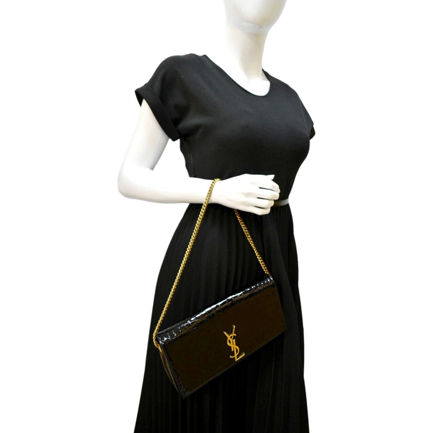 Saint Laurent Kate Shoulder Bag - Rovelle Bags