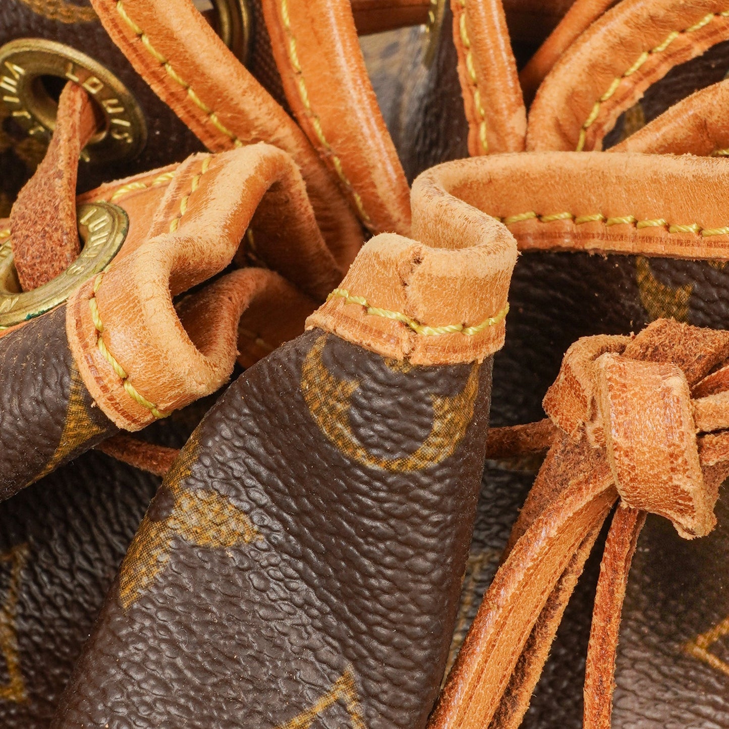 Louis Vuitton Noe Grande GM Monogram Canvas Shoulder Bag