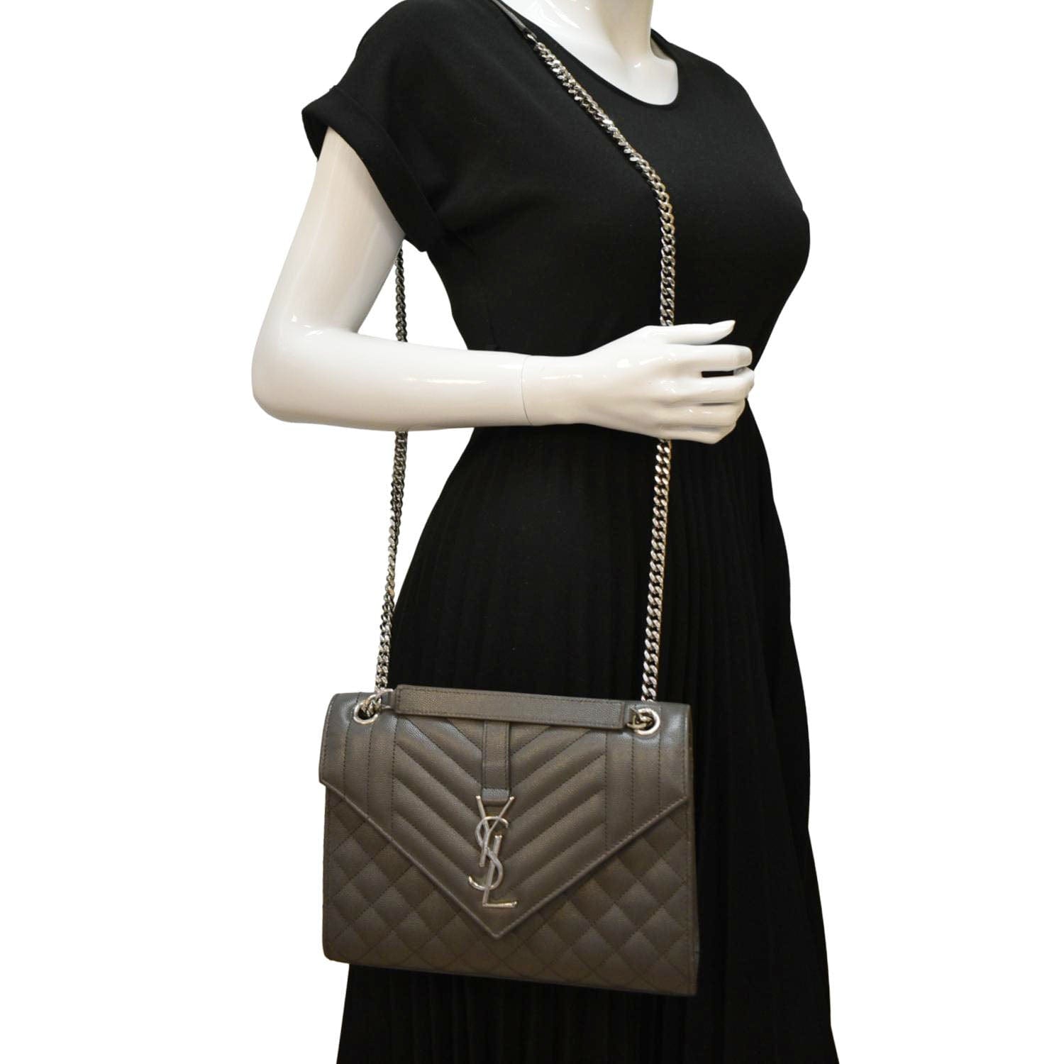 Saint Laurent Envelope Crossbody - Rovelle Bags