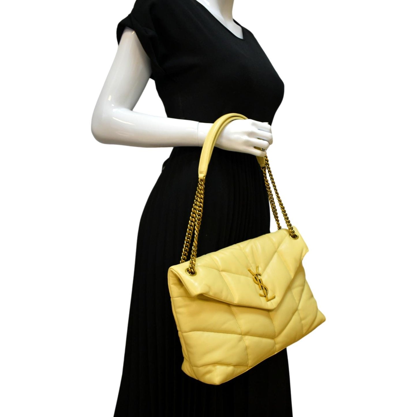 Saint Laurent Loulou Crossbody - Rovelle Bags